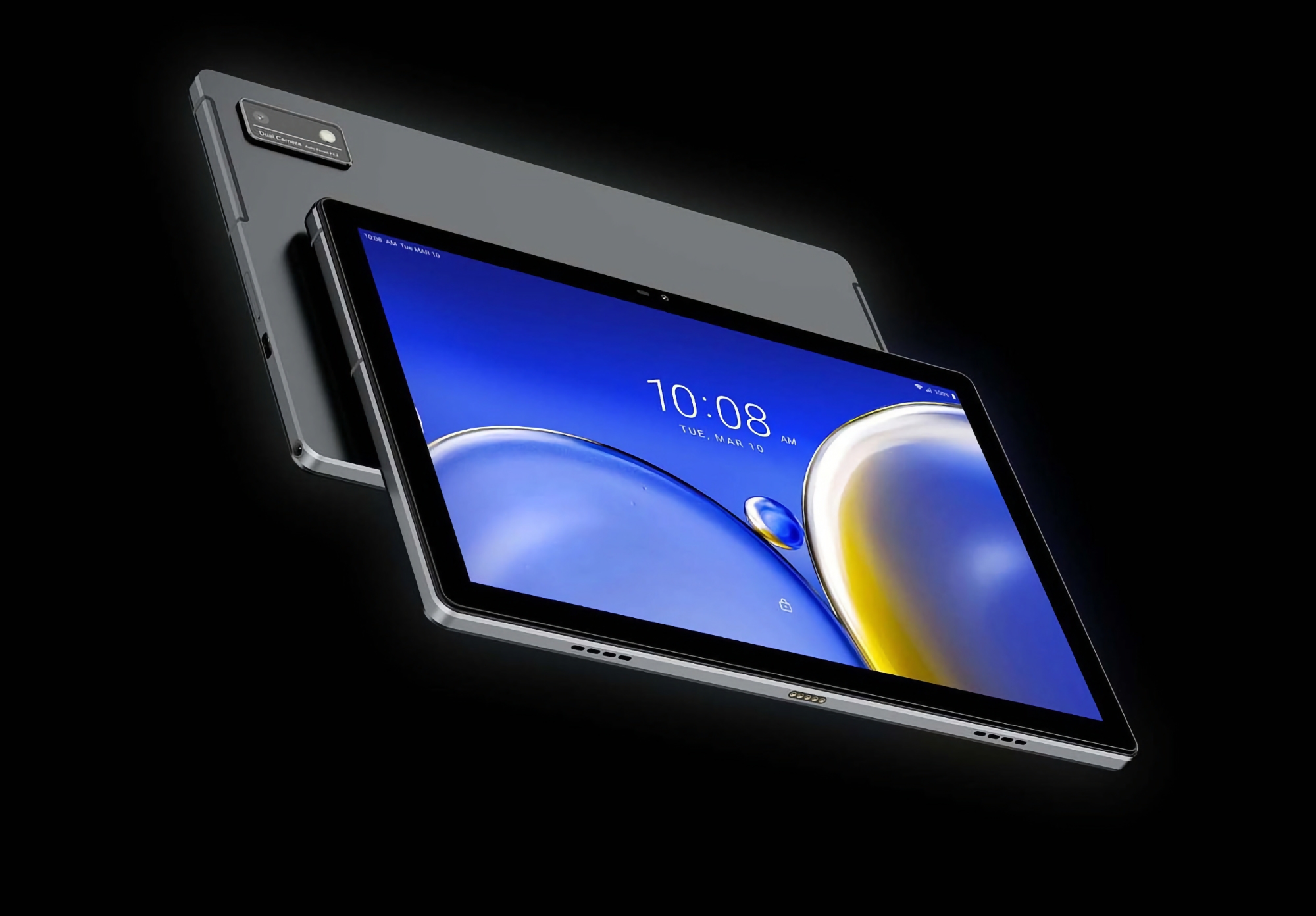 HTC prepara un tablet economico con schermo da 10 pollici, chip MediaTek e batteria da 6000mAh HTC prepara un tablet economico con schermo da 10 pollici, chip MediaTek e batteria da 6000mAh