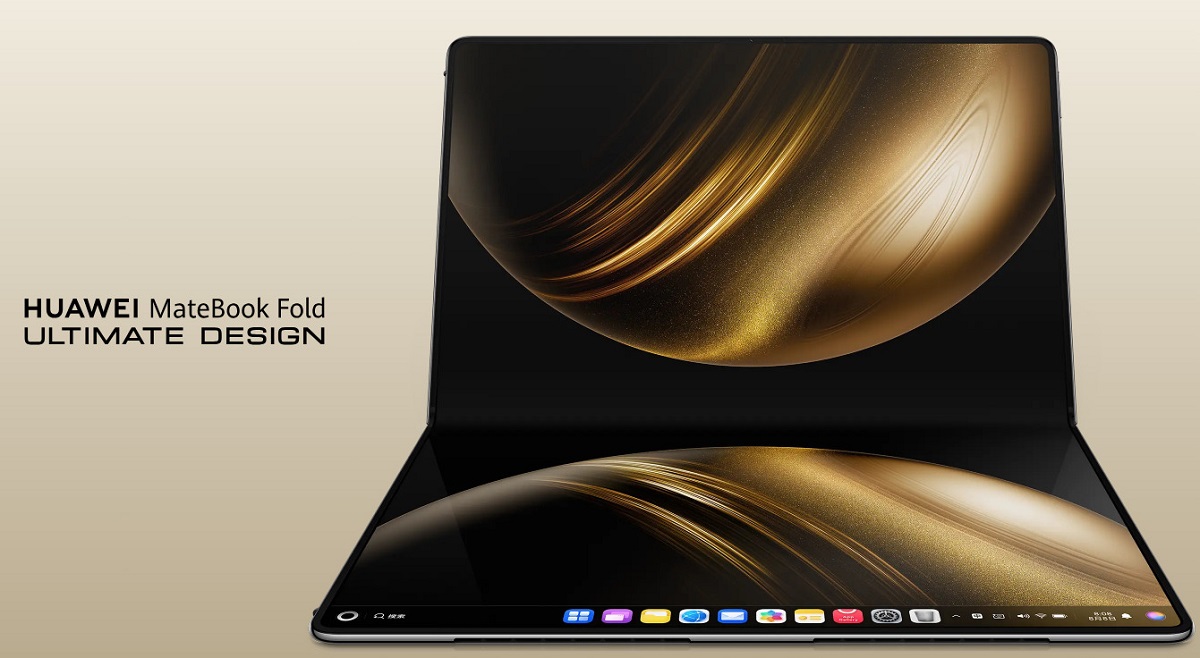 MateBook Fold di Huawei: Fusione di Innovazione e Genio del Design Huawei MateBook Fold: Rivelando la Rivoluzione del Design Ultimo