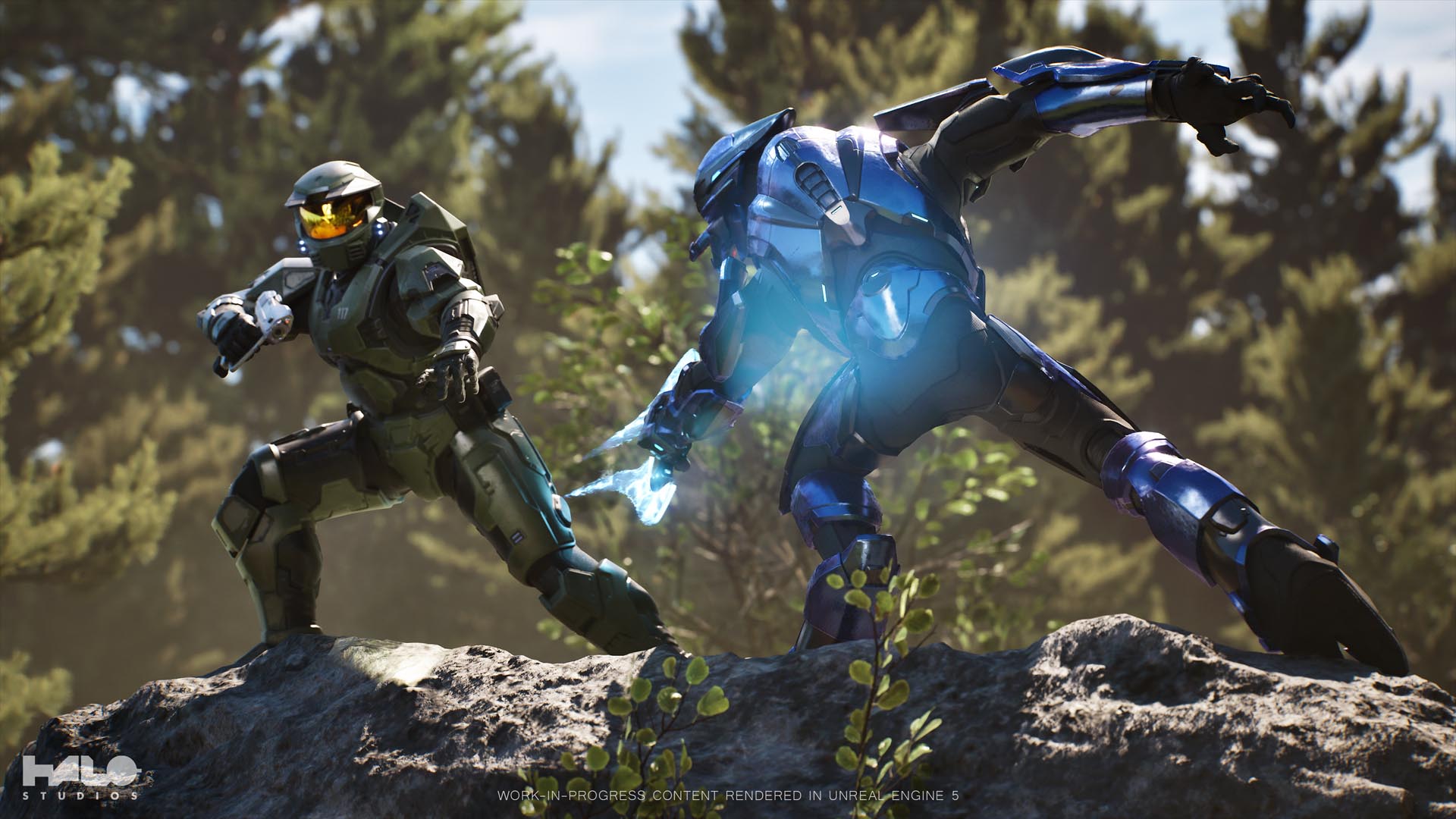 Gli sviluppatori di Halo abbandonano il proprio motore di gioco Slipspace a favore dell'Unreal Engine per i titoli futuri Gli sviluppatori di Halo abbandonano il proprio motore di gioco Slipspace a favore dell'Unreal Engine per i titoli futuri