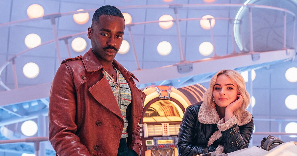 "Doctor Who" torna in trionfo per la prima volta dopo oltre un decennio: La nuova stagione con Nkuti Gatwa ottiene il 100% su Rotten Tomatoes "Doctor Who" torna in trionfo per la prima volta dopo oltre un decennio: La nuova stagione con Nkuti Gatwa ottiene il 100% su Rotten Tomatoes