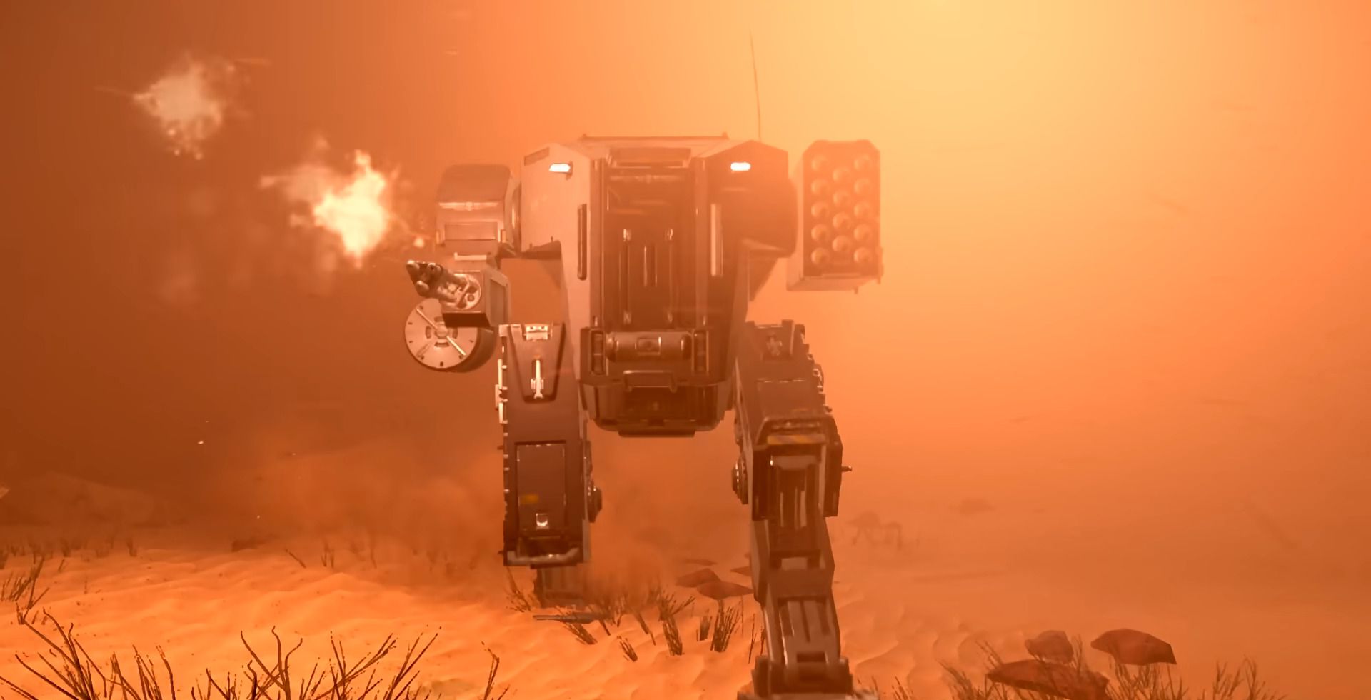 Arrowhead Game Studios aggiunge l'esosuit EX-45 Patriot a Helldivers 2 Arrowhead Game Studios aggiunge l'esosuit EX-45 Patriot a Helldivers 2