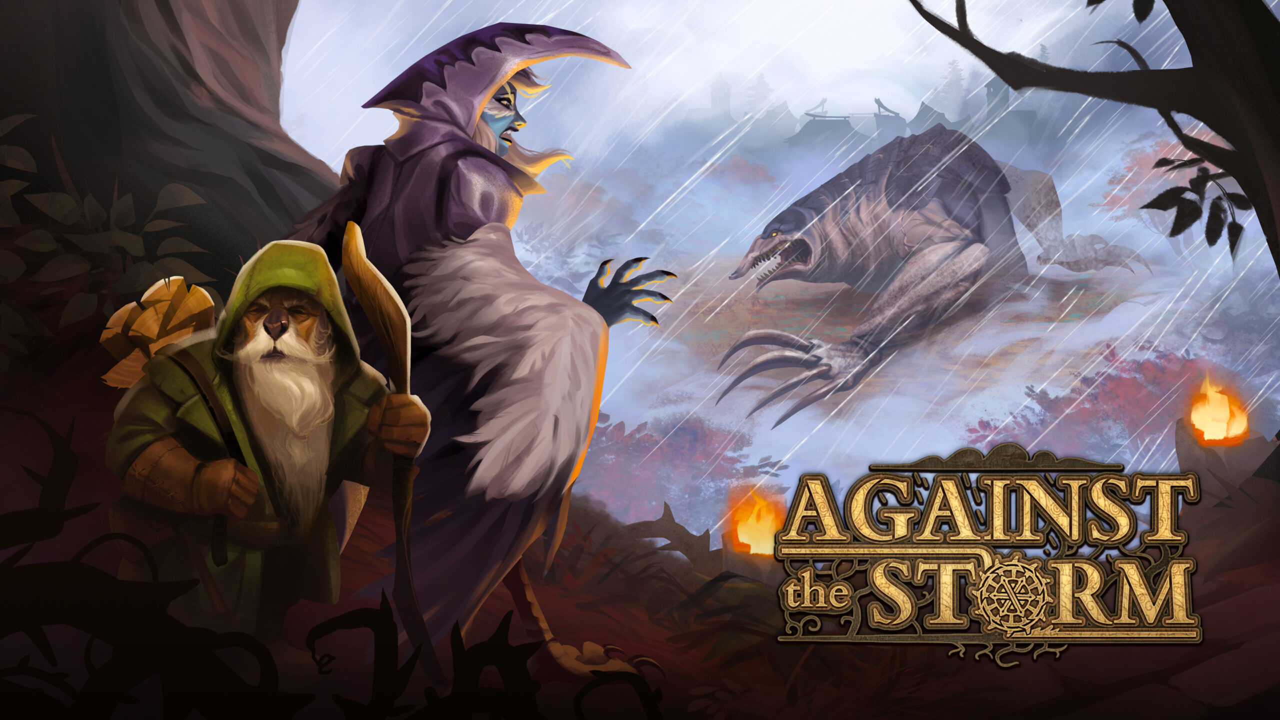 Il numero di copie del gioco di urbanistica Against the Storm vendute su Steam ha raggiunto il milione di copie. Il numero di copie del gioco di urbanistica Against the Storm vendute su Steam ha raggiunto il milione di copie.