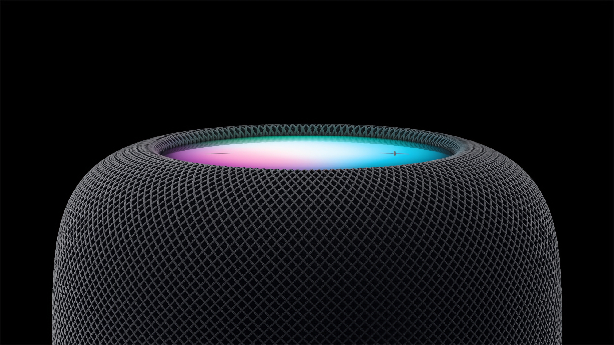 Gli altoparlanti intelligenti HomePod di Apple hanno iniziato a ricevere una nuova versione software Gli altoparlanti intelligenti HomePod di Apple hanno iniziato a ricevere una nuova versione software