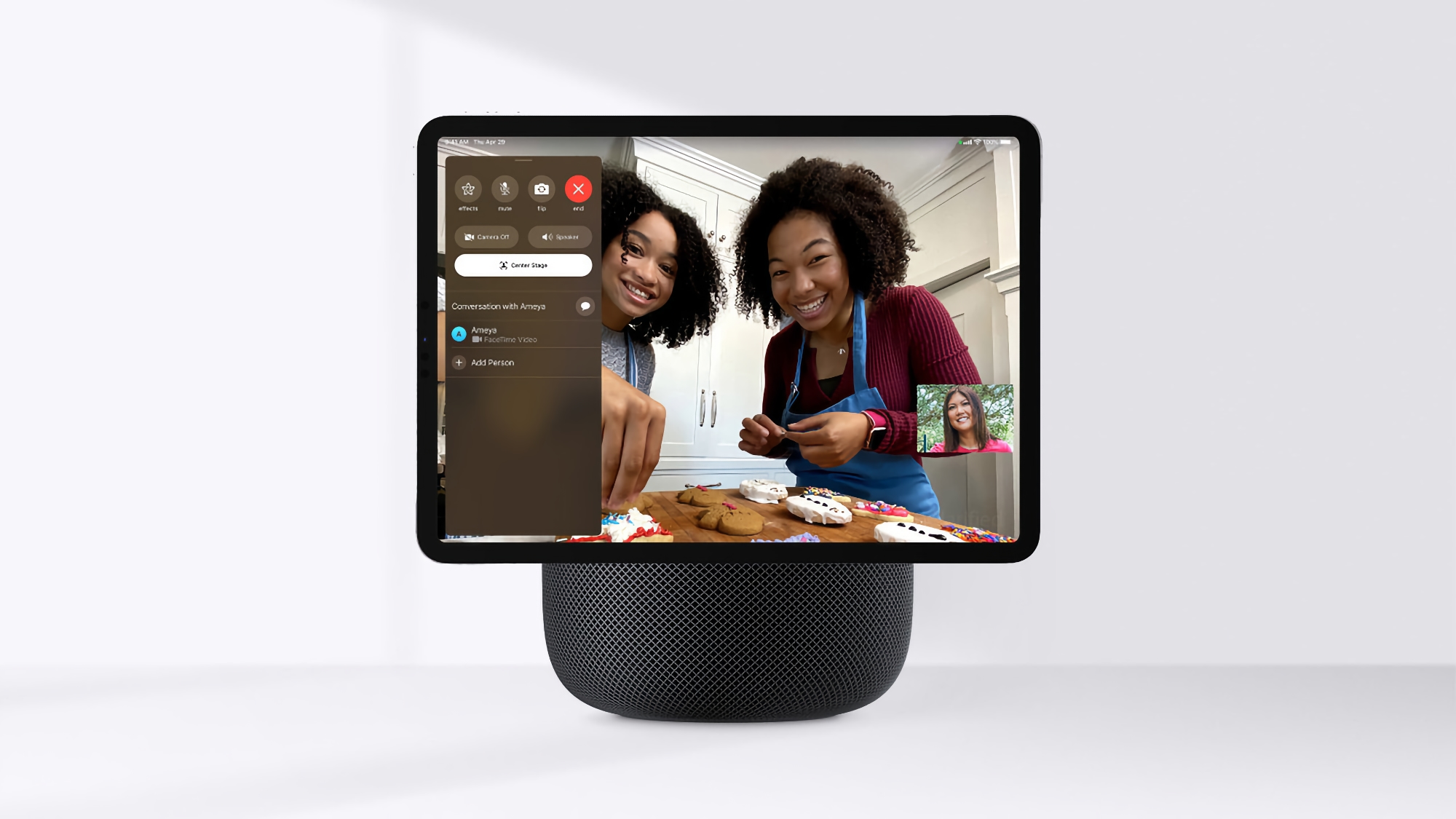 Rumor: Apple sta lavorando a un nuovo HomePod con display e supporto per Face ID Rumor: Apple sta lavorando a un nuovo HomePod con display e supporto per Face ID