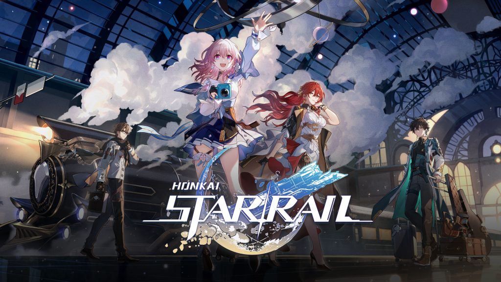 Il numero di giocatori di Honkai: Star Rail per PlayStation 5 ha raggiunto il milione di persone. Il numero di giocatori di Honkai: Star Rail per PlayStation 5 ha raggiunto il milione di persone.