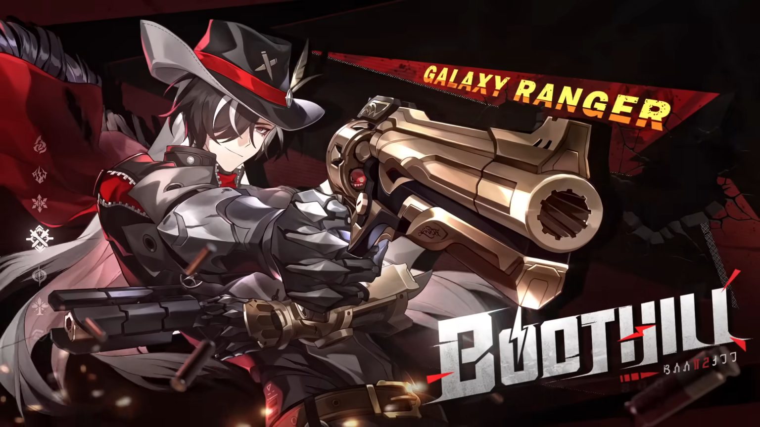 miHoYo ha pubblicato un trailer per il personaggio Boothill in Honkai: Star Rail. miHoYo ha pubblicato un trailer per il personaggio Boothill in Honkai: Star Rail.