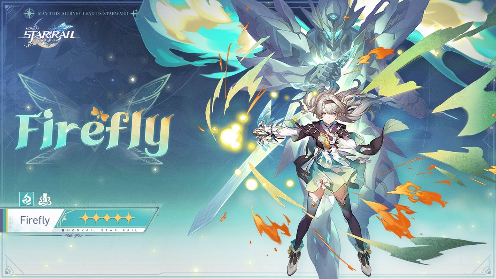 Gli sviluppatori di Honkai: Star Rail confermano Firefly come personaggio in arrivo Gli sviluppatori di Honkai: Star Rail confermano Firefly come personaggio in arrivo