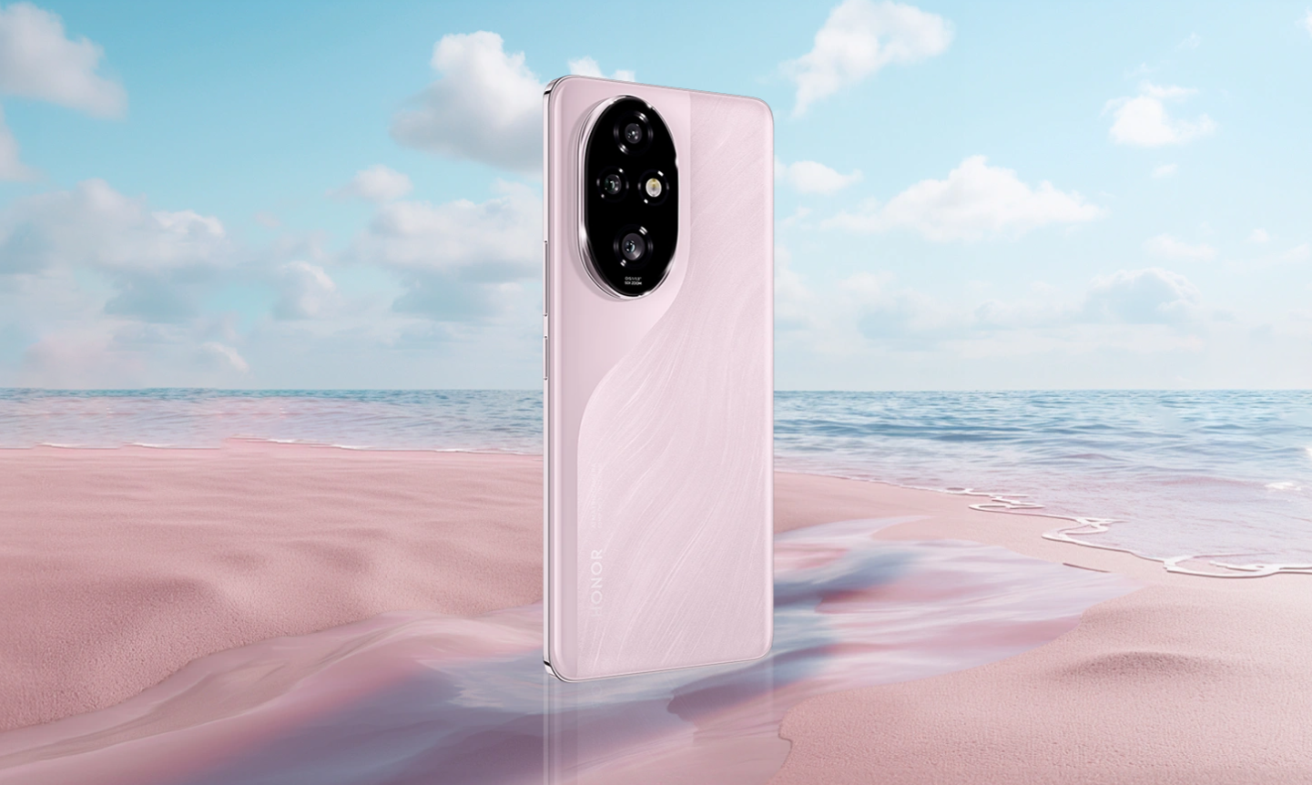 Honor 300 Pro+ avrà la connettività satellitare e una tripla fotocamera da 50 megapixel Honor 300 Pro+ avrà la connettività satellitare e una tripla fotocamera da 50 megapixel