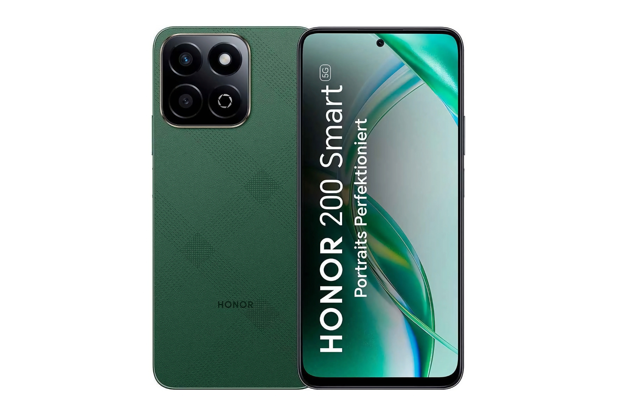 Immagini, specifiche e prezzo dell'Honor 200 Smart sono emersi online Immagini, specifiche e prezzo dell'Honor 200 Smart sono emersi online