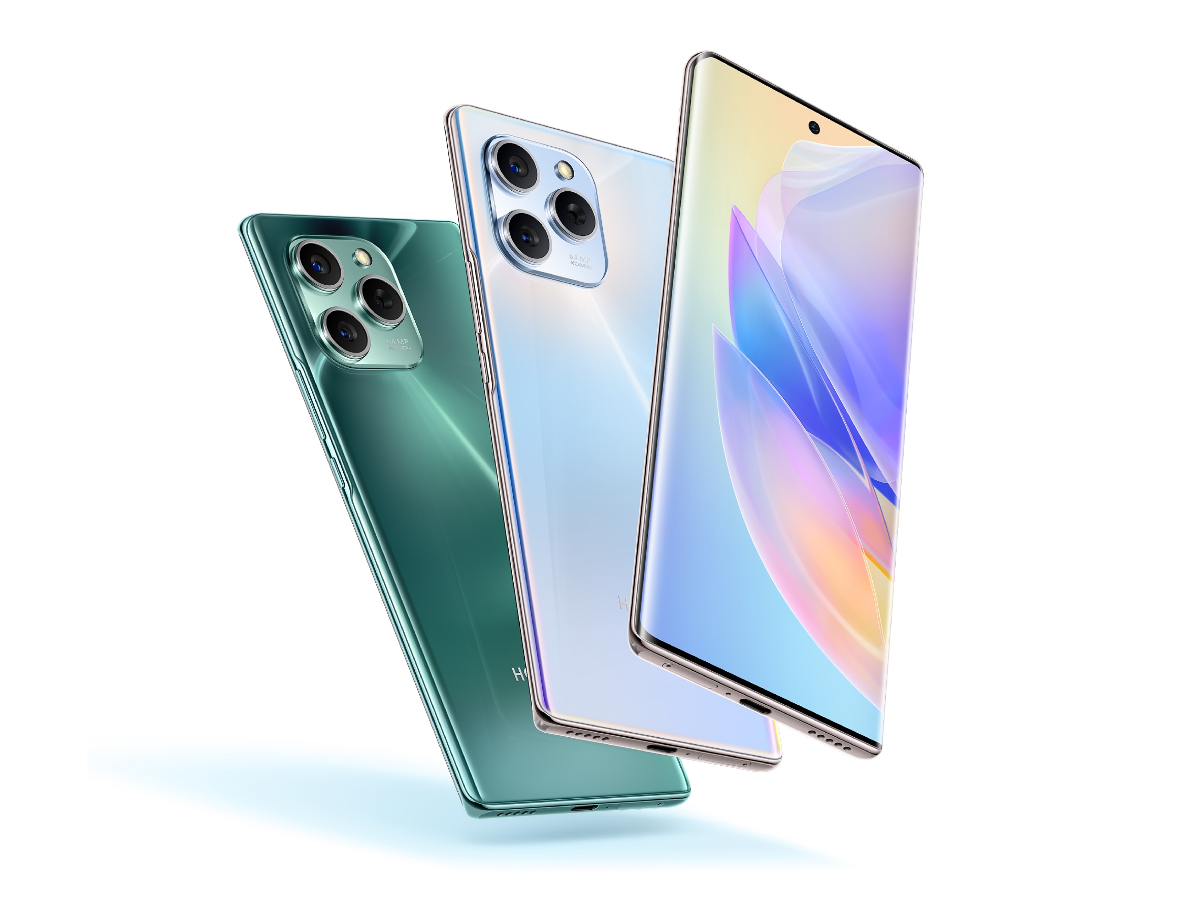 Honor 60 SE: schermo a 120 Hz, fotocamera da 64 MP e ricarica rapida da 66 W per $ 345 Honor 60 SE: schermo a 120 Hz, fotocamera da 64 MP e ricarica rapida da 66 W per $ 345