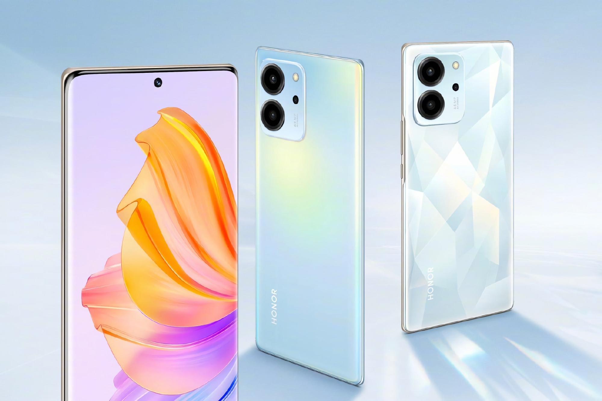 Honor 80 SE: schermo OLED curvo a 120 Hz, chip MediaTek Dimensity 900 e batteria da 4.600 mAh con ricarica a 66 watt per 335 dollari Honor 80 SE: schermo OLED curvo a 120 Hz, chip MediaTek Dimensity 900 e batteria da 4.600 mAh con ricarica a 66 watt per 335 dollari