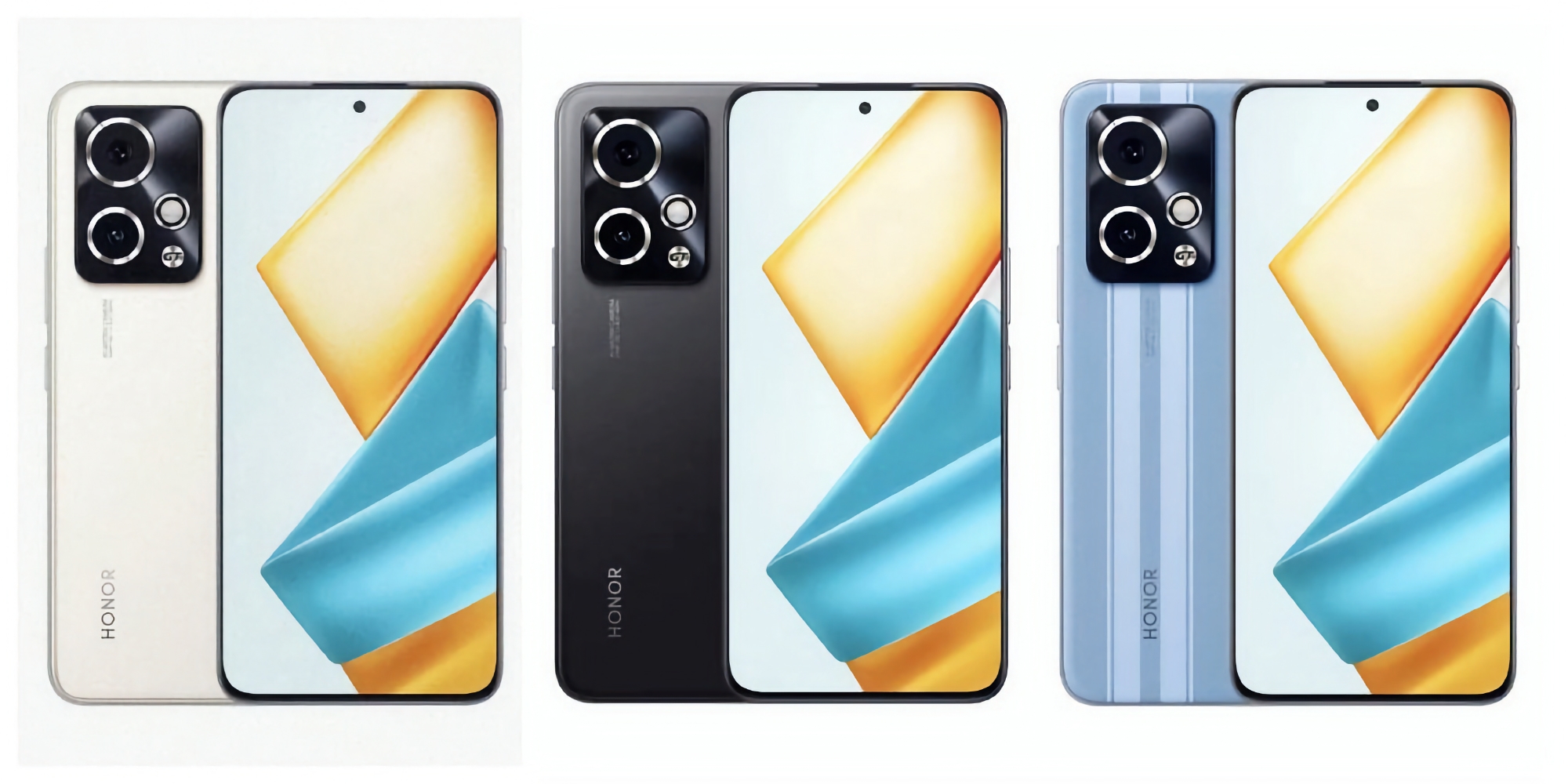 Honor 90 GT con display OLED, chip Snapdragon 8 Gen 2 e fotocamera da 50 MP sarà presentato il 21 dicembre Honor 90 GT con display OLED, chip Snapdragon 8 Gen 2 e fotocamera da 50 MP sarà presentato il 21 dicembre
