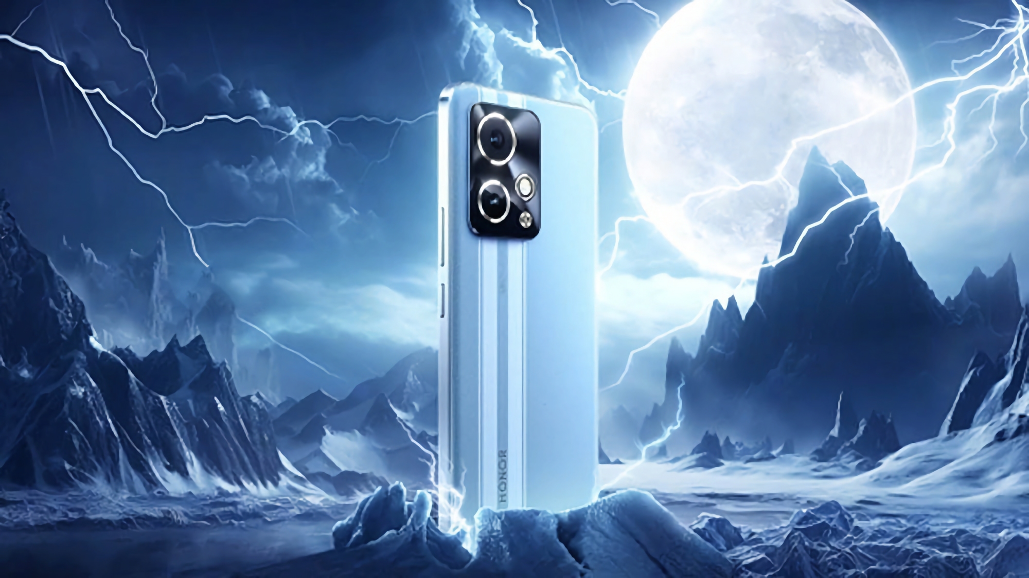 Honor 90 GT: display OLED a 120Hz, chip Snapdragon 8 Gen 2, fino a 24GB di RAM e fotocamera da 50MP a partire da 377€. Honor 90 GT: display OLED a 120Hz, chip Snapdragon 8 Gen 2, fino a 24GB di RAM e fotocamera da 50MP a partire da 377€.