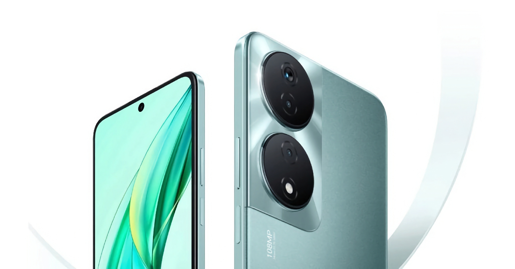 Honor 90 Smart 5G: chip MediaTek Dimensity 6020, fotocamera da 108 MP e batteria da 5330 mAh a 249 euro Honor 90 Smart 5G: chip MediaTek Dimensity 6020, fotocamera da 108 MP e batteria da 5330 mAh a 249 euro