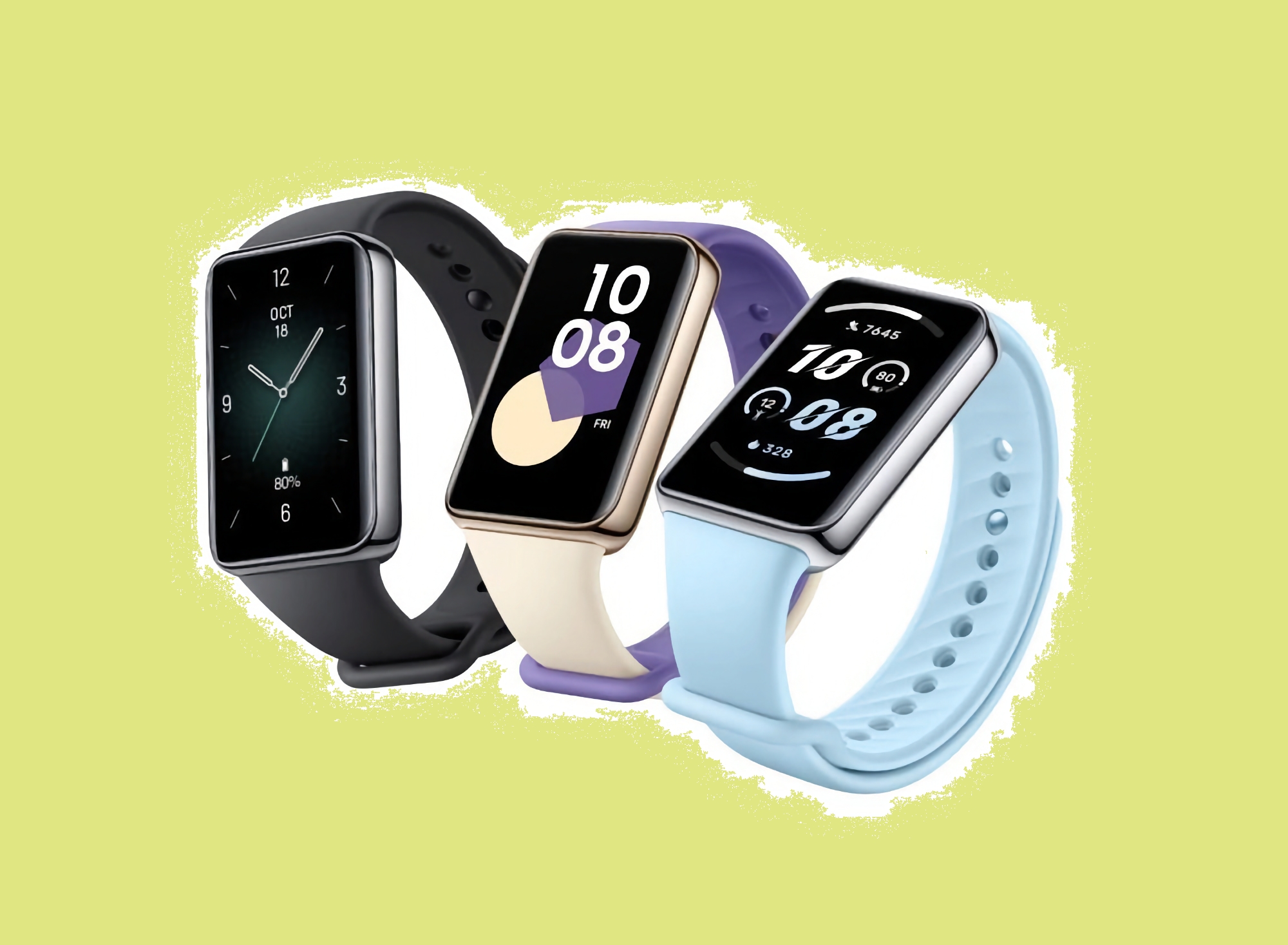 Honor Band 9: display AMOLED, protezione dall'acqua, sensore SpO2 e fino a 14 giorni di autonomia a 35 dollari Honor Band 9: display AMOLED, protezione dall'acqua, sensore SpO2 e fino a 14 giorni di autonomia a 35 dollari