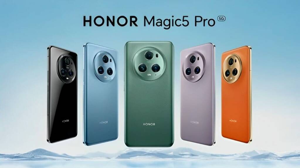 L'Honor Magic 5 Pro cinese ottiene la prima batteria al silicio-carbonio del settore con una maggiore capacità e costa 520 dollari in meno rispetto alla versione globale L'Honor Magic 5 Pro cinese ottiene la prima batteria al silicio-carbonio del settore con una maggiore capacità e costa 520 dollari in meno rispetto alla versione globale