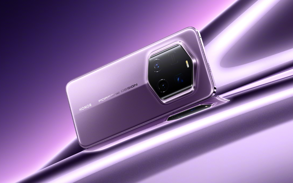 HONOR conferma il Porsche Design Magic7 RSR: la versione esclusiva dello smartphone di punta arriverà presto sul mercato HONOR conferma il Porsche Design Magic7 RSR: la versione esclusiva dello smartphone di punta arriverà presto sul mercato