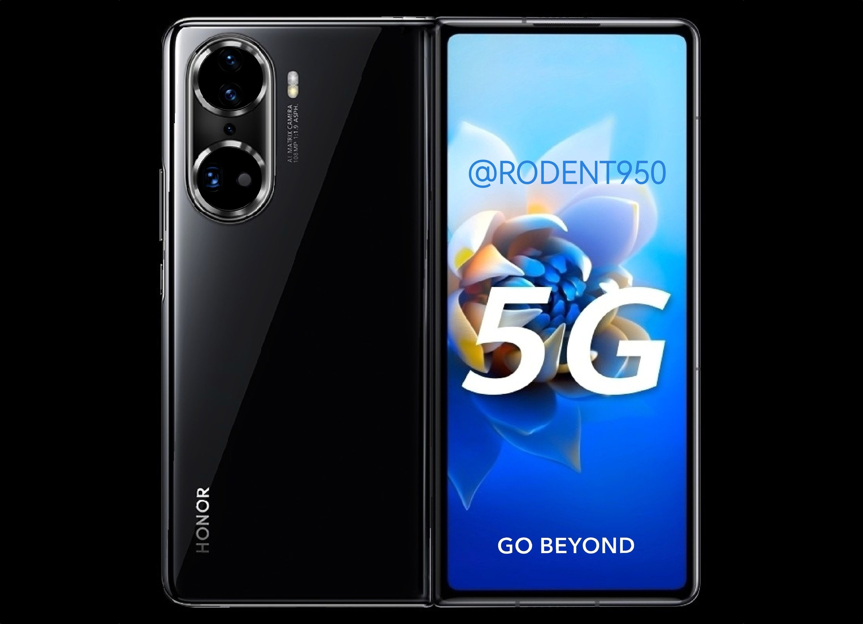 Ecco come sarà il primo smartphone pieghevole di Honor Ecco come sarà il primo smartphone pieghevole di Honor