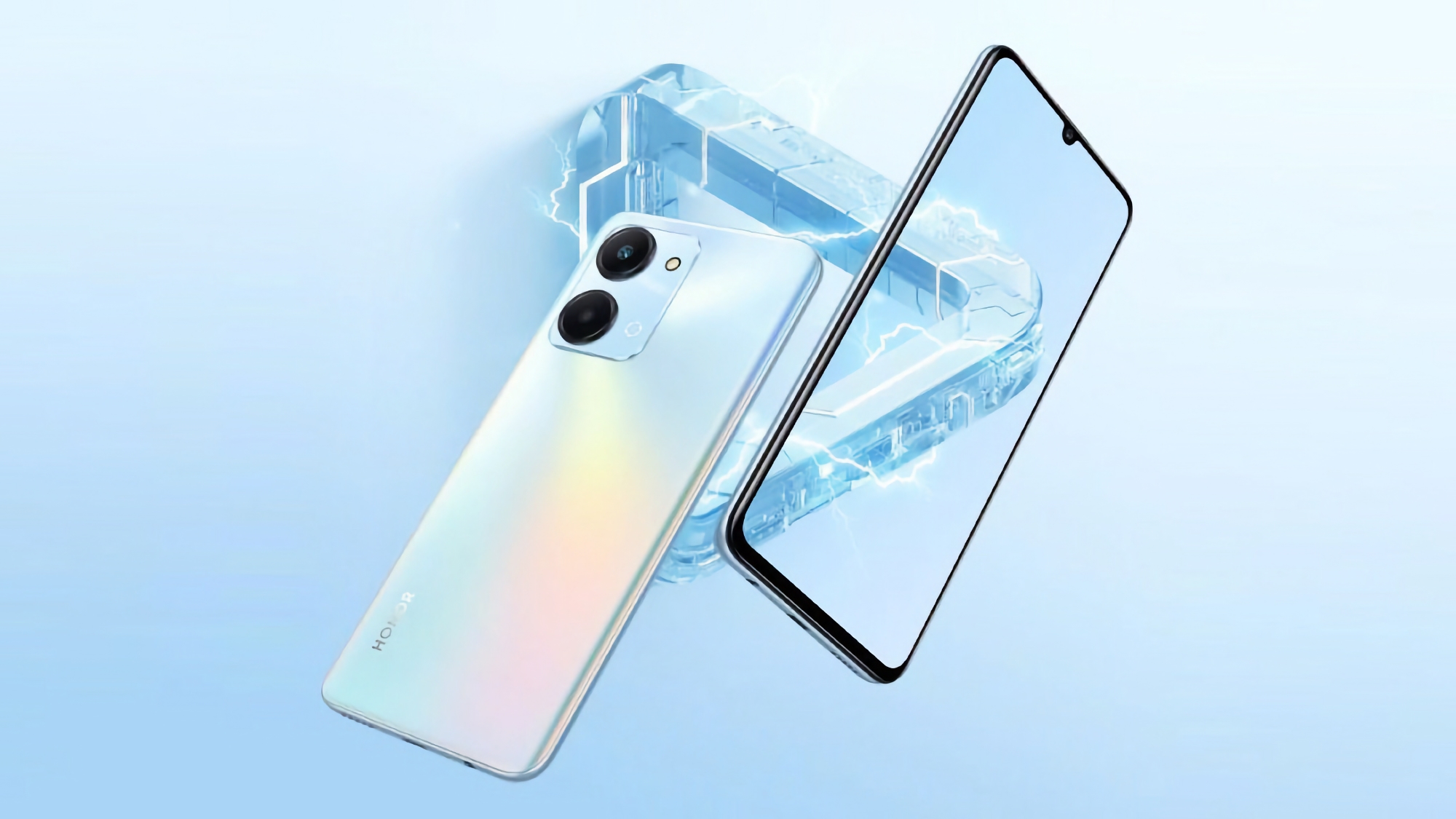 Ecco come sarà l'Honor Play 7T: il nuovo smartphone economico dell'azienda con schermo a 90 Hz, chip Dimensity 6020 e batteria da 6000 mAh. Ecco come sarà l'Honor Play 7T: il nuovo smartphone economico dell'azienda con schermo a 90 Hz, chip Dimensity 6020 e batteria da 6000 mAh.