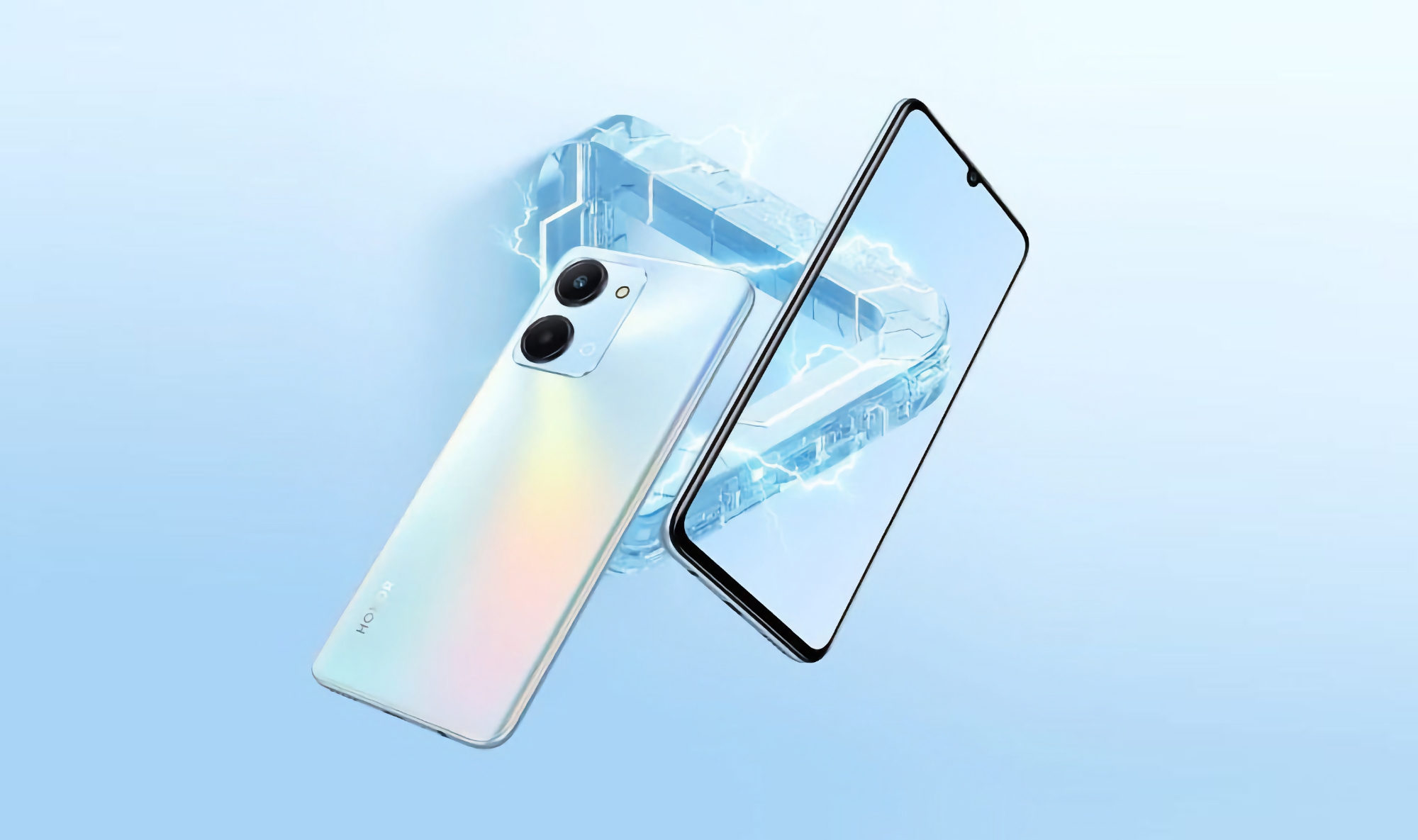 Honor Play 7T: display IPS a 90Hz, chip MediaTek Dimensity 6020 e fotocamera da 64MP a 160€. Honor Play 7T: display IPS a 90Hz, chip MediaTek Dimensity 6020 e fotocamera da 64MP a 160€.