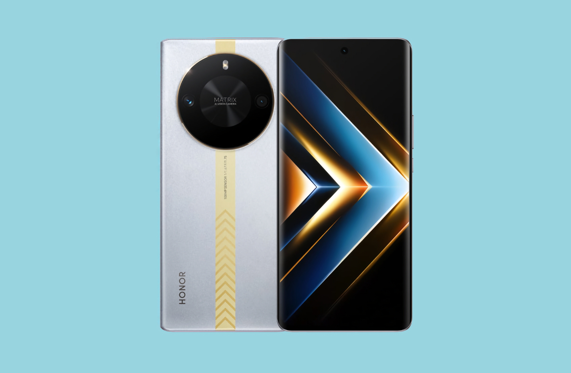 Display OLED a 120Hz, chip Snapdragon 8 Plus Gen 1 e batteria da 5.800 mAh: un insider ha rivelato le specifiche dell'Honor X50 GT Display OLED a 120Hz, chip Snapdragon 8 Plus Gen 1 e batteria da 5.800 mAh: un insider ha rivelato le specifiche dell'Honor X50 GT