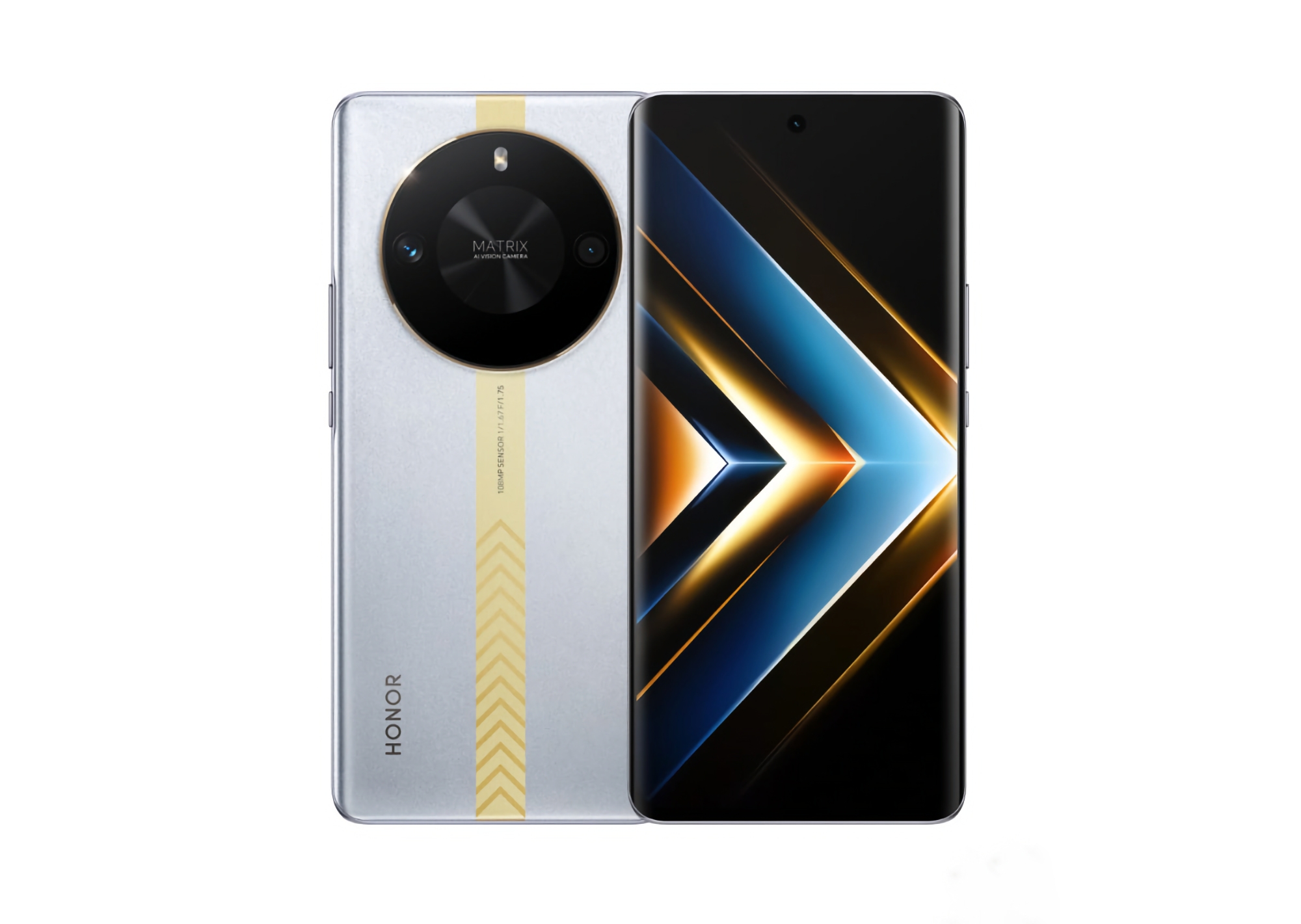 Honor X50 GT: display OLED a 120 Hz, chip Snapdragon 8+ Gen 1, fotocamera da 108 MP e batteria da 5800 mAh a 309 dollari Honor X50 GT: display OLED a 120 Hz, chip Snapdragon 8+ Gen 1, fotocamera da 108 MP e batteria da 5800 mAh a 309 dollari