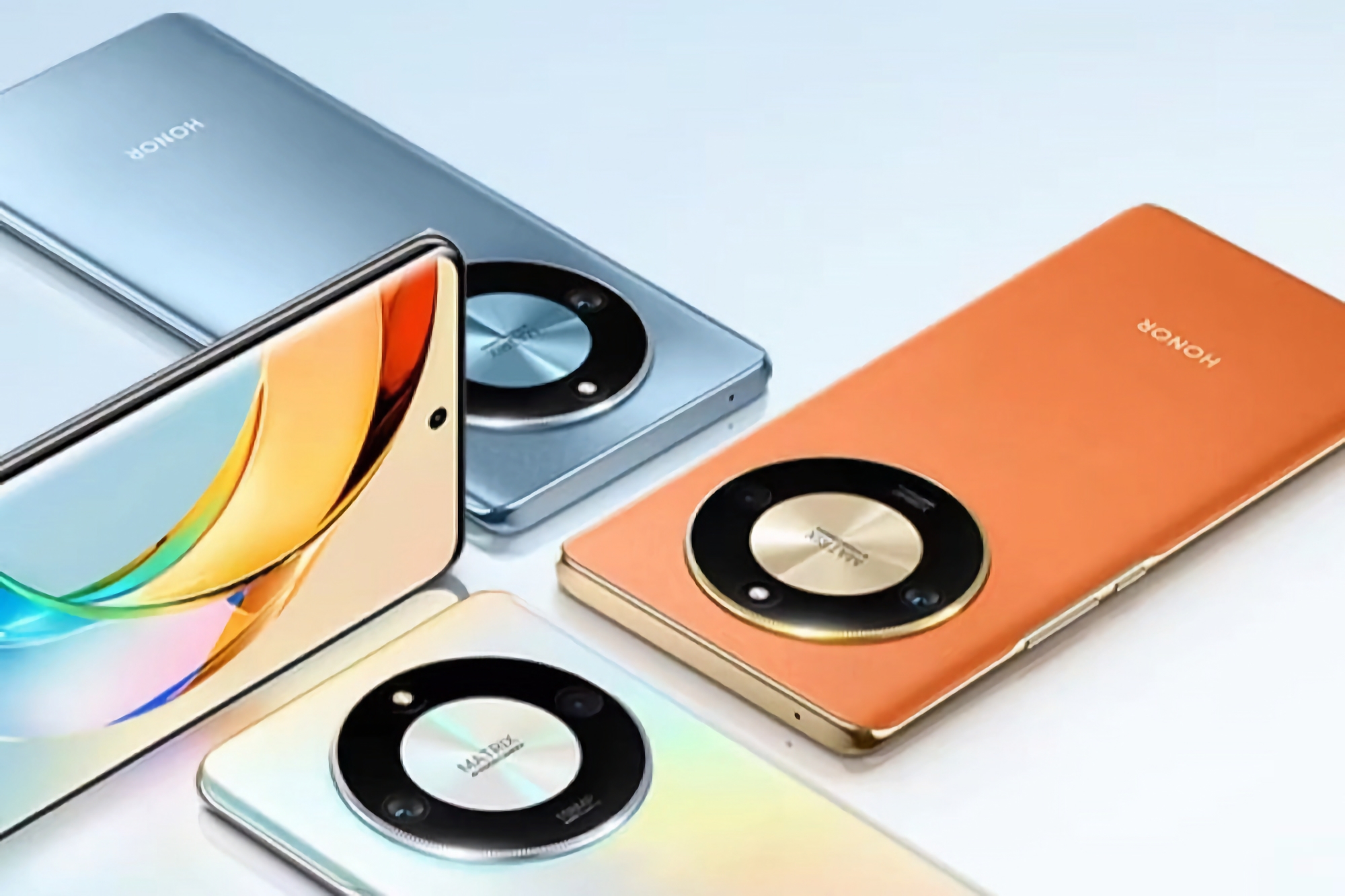 Insider: Honor X50 ha un display OLED curvo, chip Qualcomm Snapdragon 6 Gen 1 e fotocamera da 100 MP Insider: Honor X50 ha un display OLED curvo, chip Qualcomm Snapdragon 6 Gen 1 e fotocamera da 100 MP