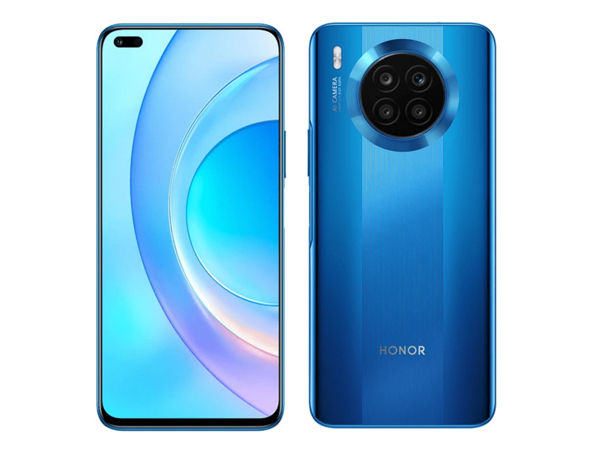 L'Honor 50 Lite sarà un clone del Huawei Nova 8i, avrà i servizi Google preinstallati e costerà 50 euro in meno L'Honor 50 Lite sarà un clone del Huawei Nova 8i, avrà i servizi Google preinstallati e costerà 50 euro in meno