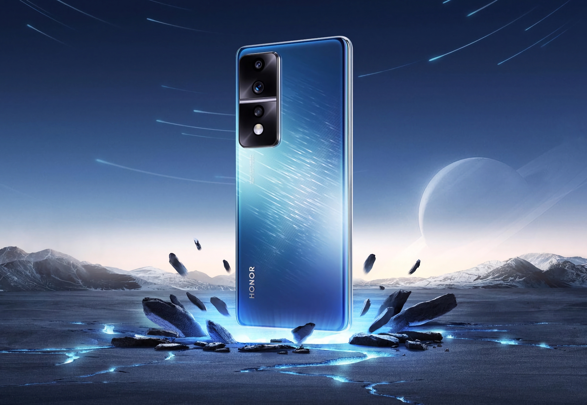 Honor 80 GT: smartphone con chip Snapdragon 8+ Gen 1, schermo OLED a 120 Hz e fotocamera Sony IMX800 da 50 MP a 473 dollari Honor 80 GT: smartphone con chip Snapdragon 8+ Gen 1, schermo OLED a 120 Hz e fotocamera Sony IMX800 da 50 MP a 473 dollari