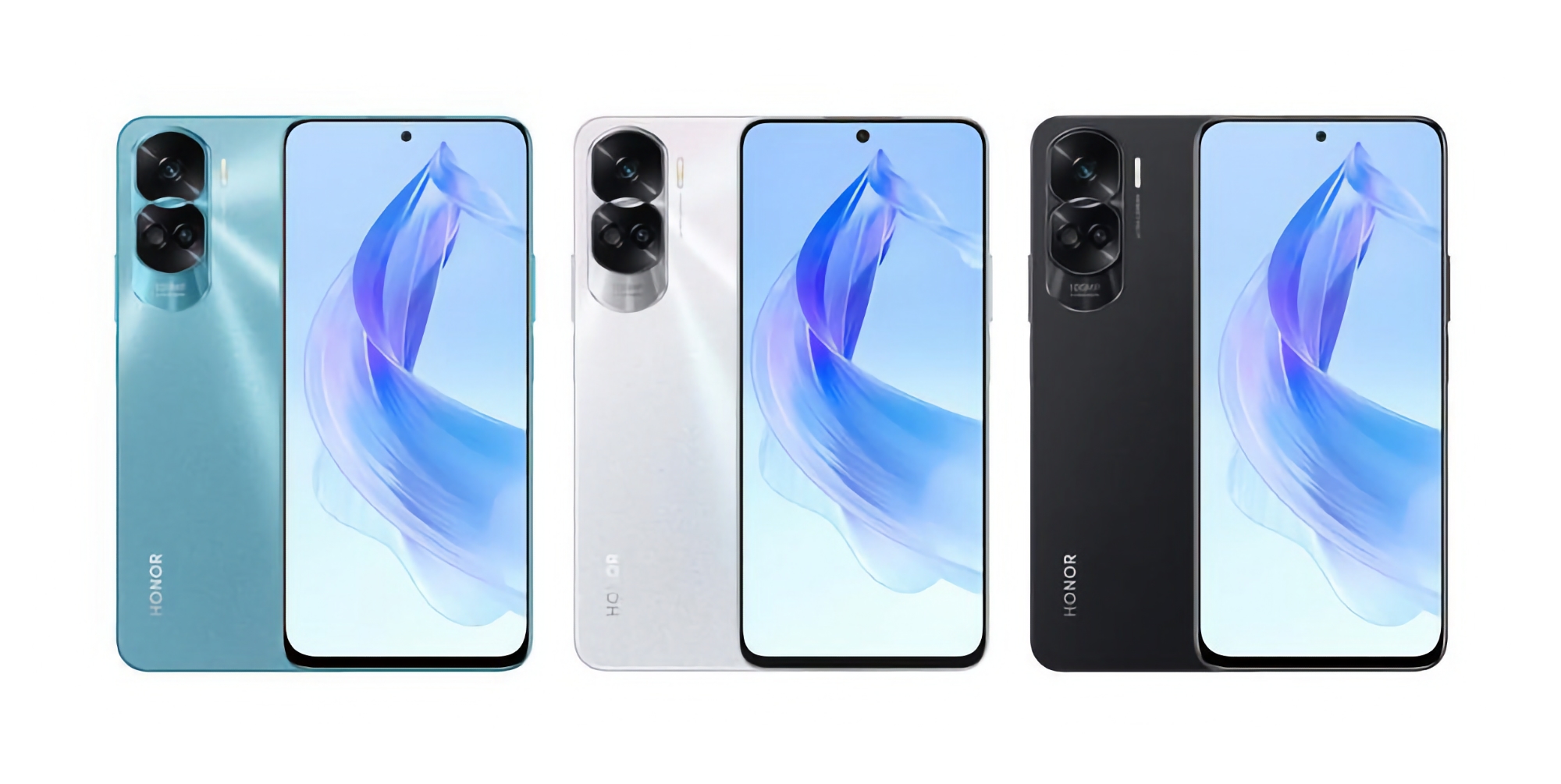 Insider rivela i prezzi europei dello smartphone Honor 90 Lite 5G con schermo a 90Hz e chip Dimensity 6020 Insider rivela i prezzi europei dello smartphone Honor 90 Lite 5G con schermo a 90Hz e chip Dimensity 6020