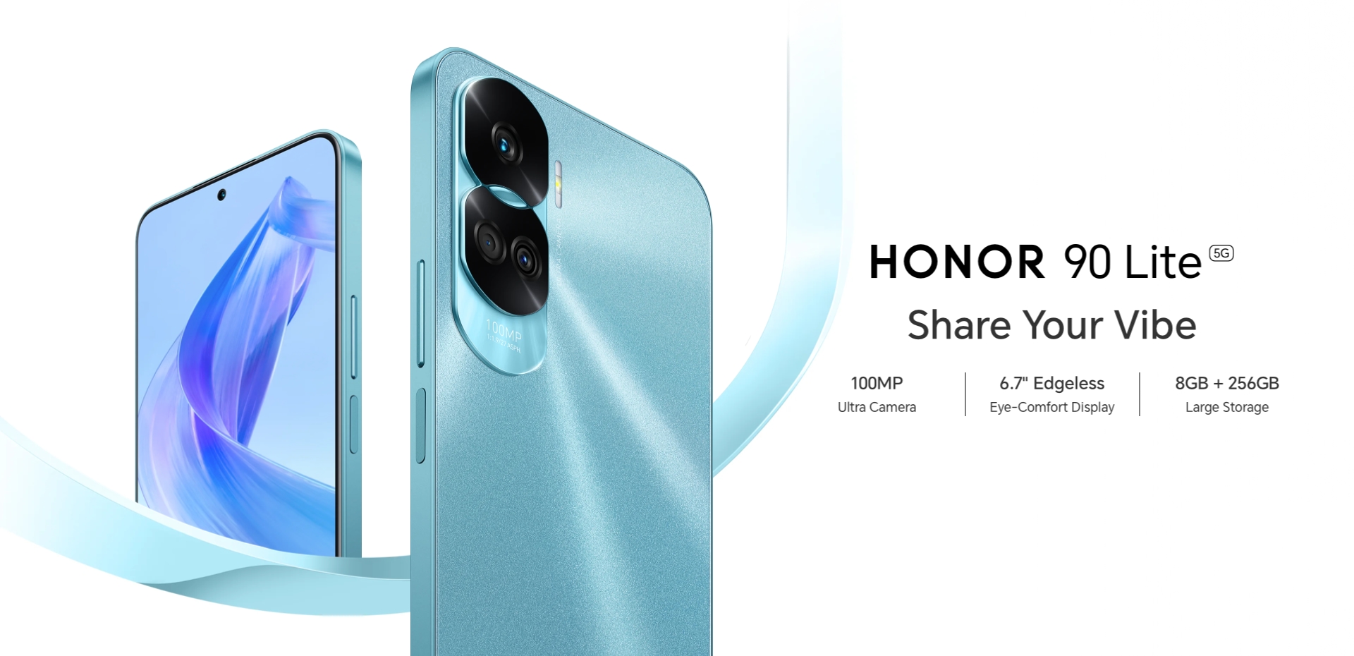 Honor 90 Lite: Chip Dimensity 6020, fotocamera da 100 MP e batteria da 4500 mAh con ricarica da 35W Honor 90 Lite: Chip Dimensity 6020, fotocamera da 100 MP e batteria da 4500 mAh con ricarica da 35W