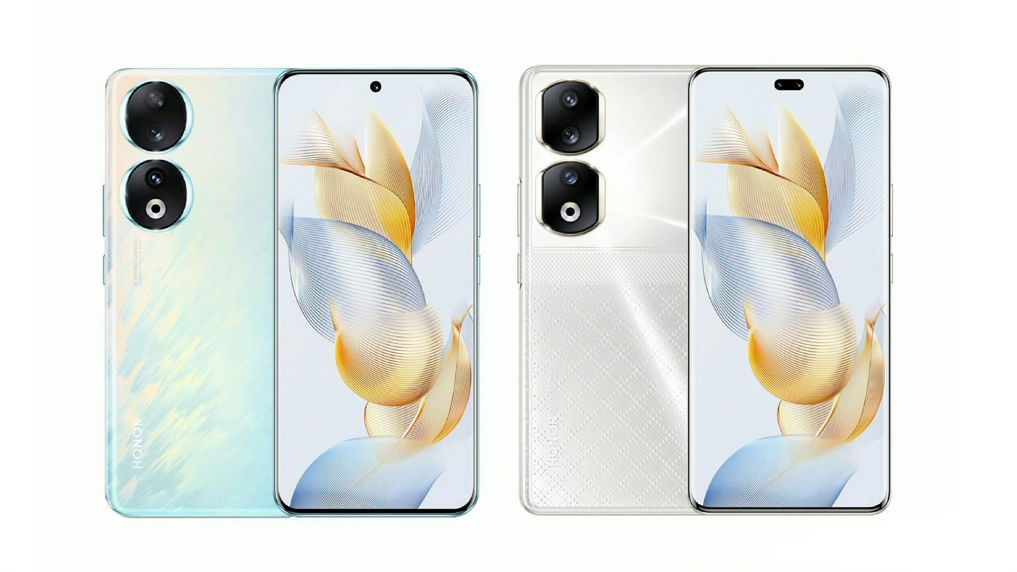 Insider mostra i press rendering degli smartphone Honor 90 e Honor 90 Pro Insider mostra i press rendering degli smartphone Honor 90 e Honor 90 Pro