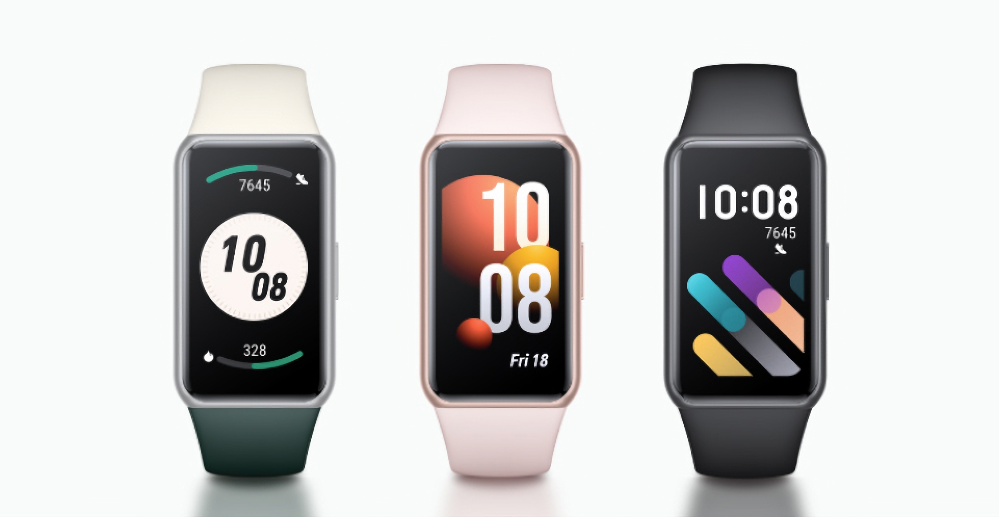 Honor Band 7 presentato in Europa: braccialetto intelligente con schermo OLED, sensore SpO2 e fino a 14 giorni di durata della batteria Honor Band 7 presentato in Europa: braccialetto intelligente con schermo OLED, sensore SpO2 e fino a 14 giorni di durata della batteria