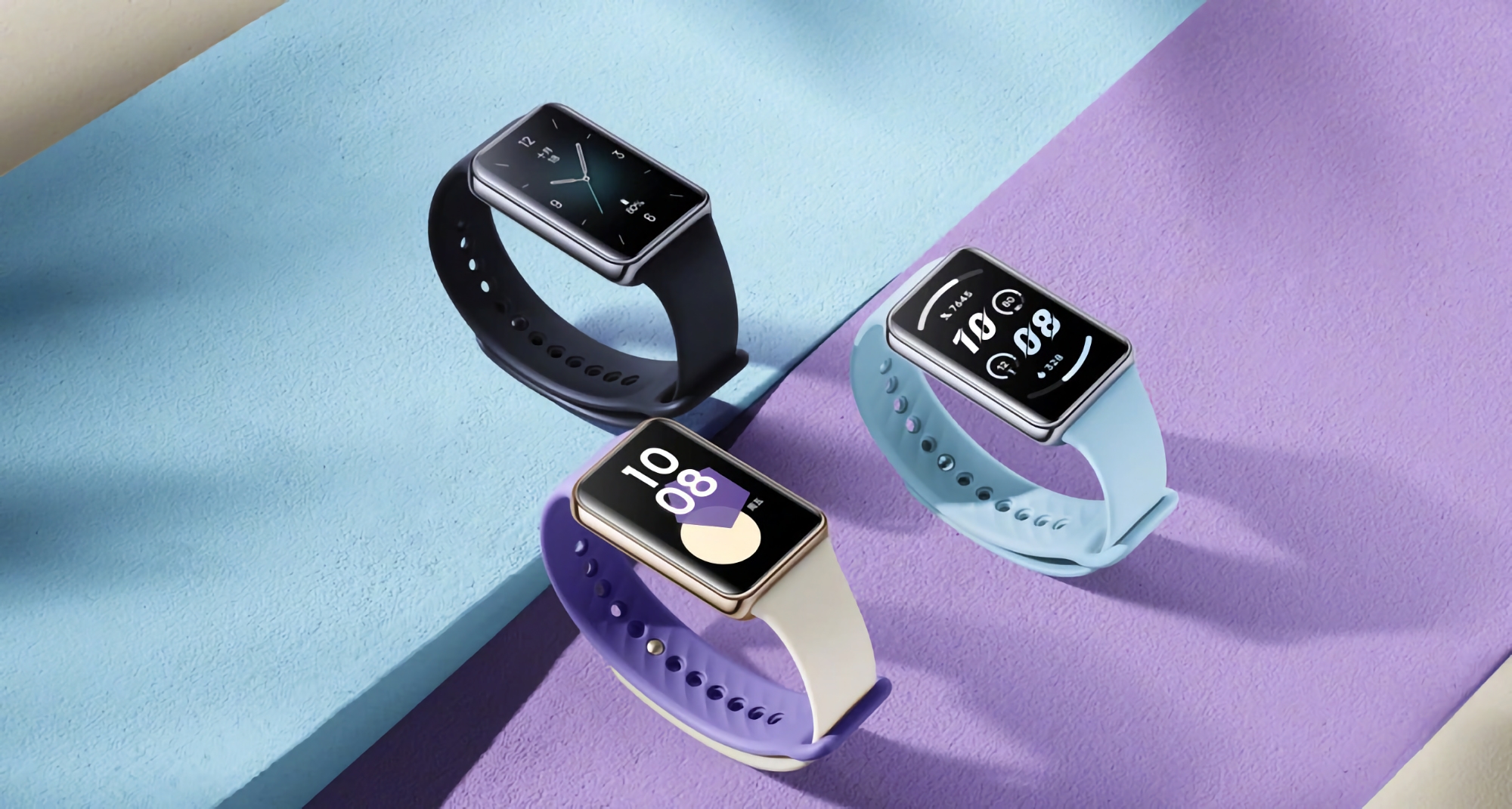 Honor Band 9 con display AMOLED, protezione dall'acqua e fino a 14 giorni di durata della batteria farà presto il suo debutto a livello mondiale Honor Band 9 con display AMOLED, protezione dall'acqua e fino a 14 giorni di durata della batteria farà presto il suo debutto a livello mondiale