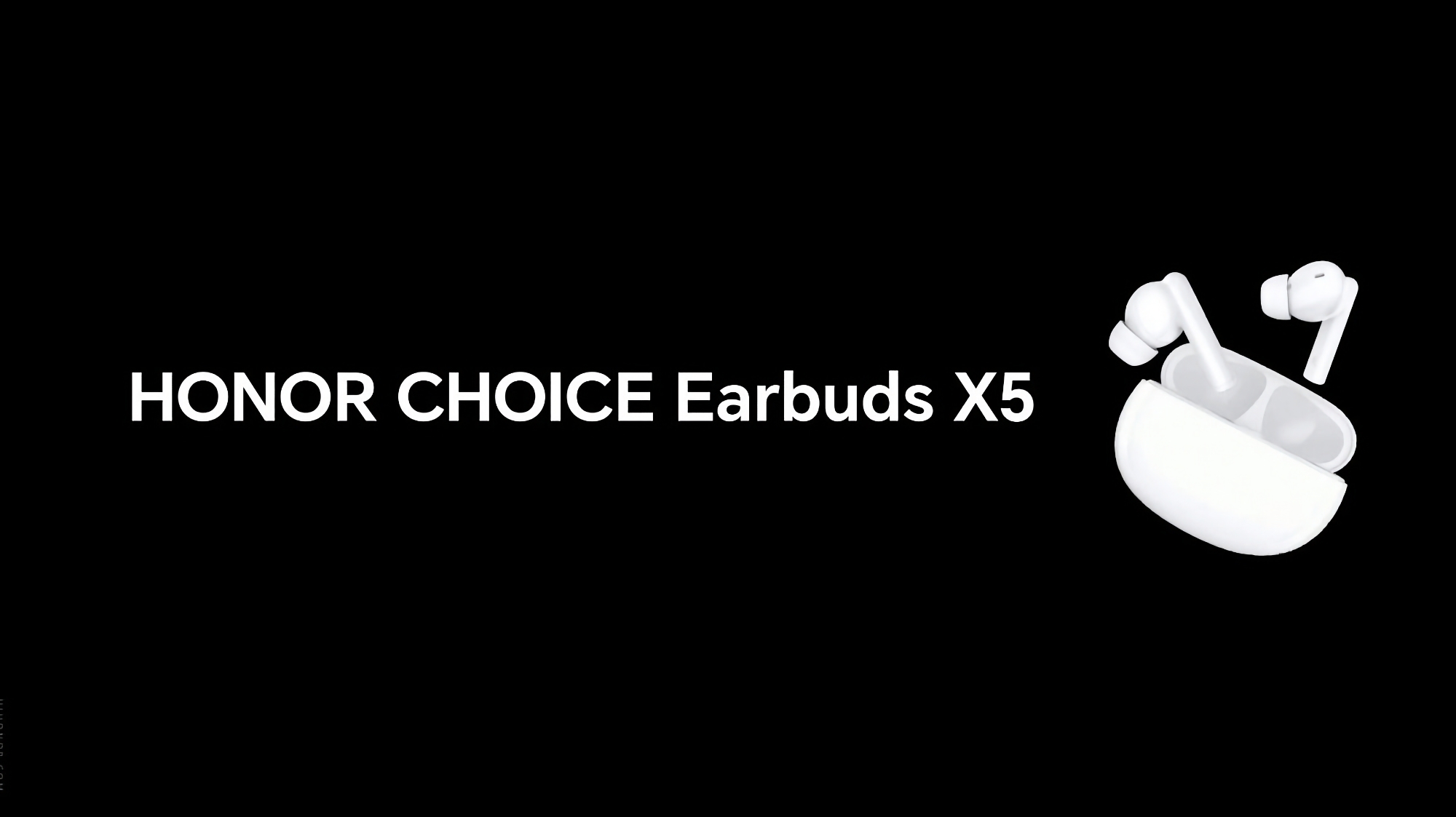Honor ha presentato gli auricolari Choice Earbuds X5 con ANC, Bluetooth 5.3, modalità gaming e fino a 35 ore di autonomia a 25 dollari Honor ha presentato gli auricolari Choice Earbuds X5 con ANC, Bluetooth 5.3, modalità gaming e fino a 35 ore di autonomia a 25 dollari