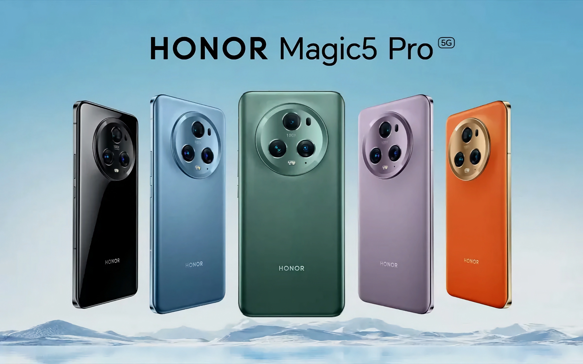 Gli utenti di Honor Magic 5 Pro nel mercato globale hanno iniziato a ricevere MagicOS 8.0 basato su Android 14. Gli utenti di Honor Magic 5 Pro nel mercato globale hanno iniziato a ricevere MagicOS 8.0 basato su Android 14.