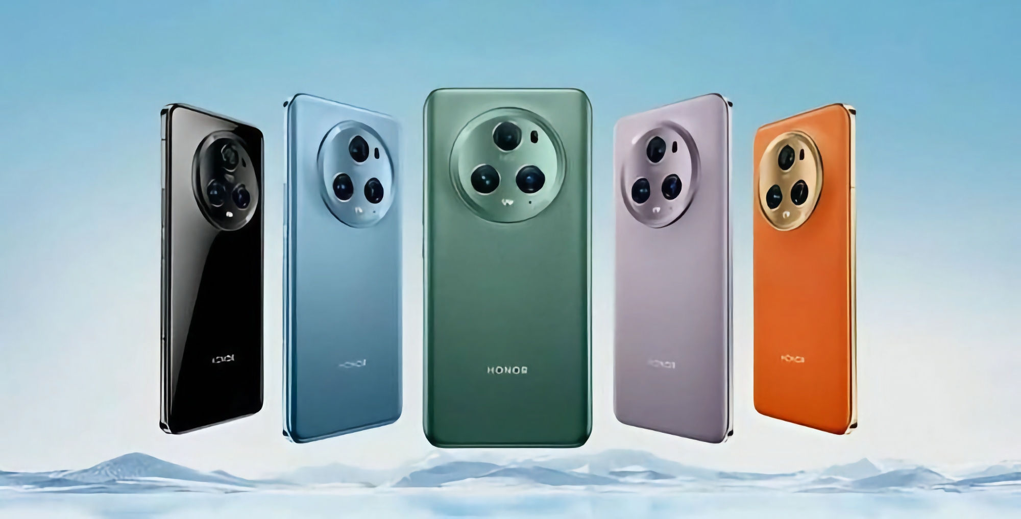 Gli smartphone della serie Honor Magic 5 hanno iniziato a ricevere la nuova versione di MagicOS Gli smartphone della serie Honor Magic 5 hanno iniziato a ricevere la nuova versione di MagicOS