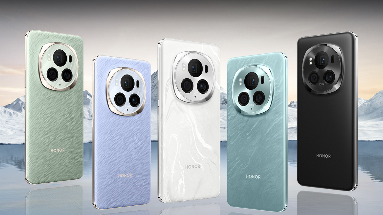 HONOR Magic 6 Pro 5G con processore Snapdragon 8 Gen 3 è ora disponibile in India HONOR Magic 6 Pro 5G con processore Snapdragon 8 Gen 3 è ora disponibile in India