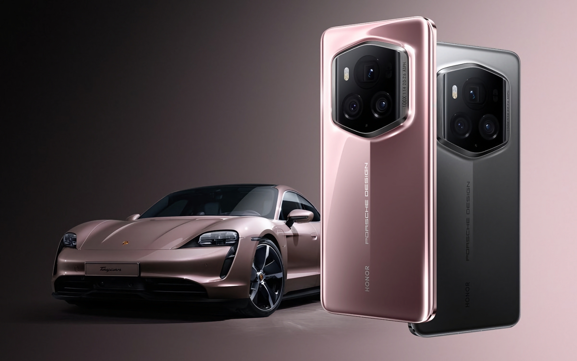 Honor Magic 6 RSR Porsche Design ha debuttato in Europa con colori come Porsche Taycan e Porsche 911 Honor Magic 6 RSR Porsche Design ha debuttato in Europa con colori come Porsche Taycan e Porsche 911