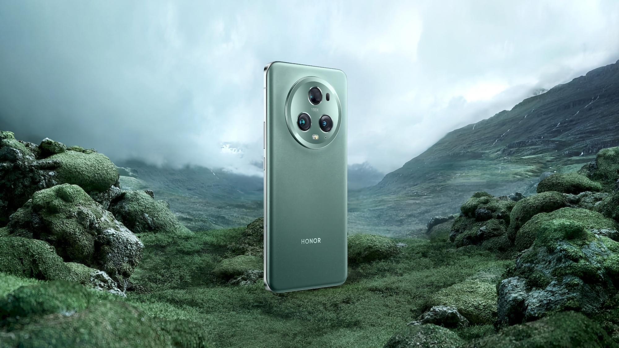 Insider: Honor Magic 6 avrà un sensore da 1 pollice con fotocamera OV50K Insider: Honor Magic 6 avrà un sensore da 1 pollice con fotocamera OV50K