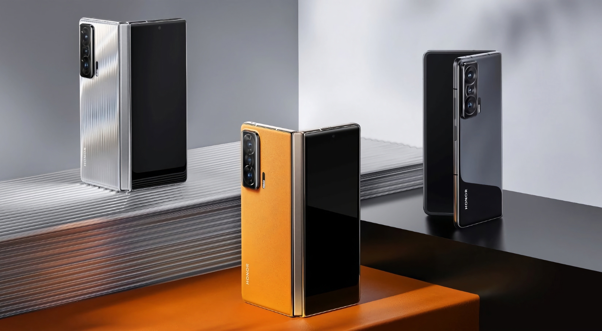 È ufficiale: lo smartphone pieghevole Honor Magic V2 con chip Snapdragon 8 Gen 2 debutterà il 12 luglio È ufficiale: lo smartphone pieghevole Honor Magic V2 con chip Snapdragon 8 Gen 2 debutterà il 12 luglio
