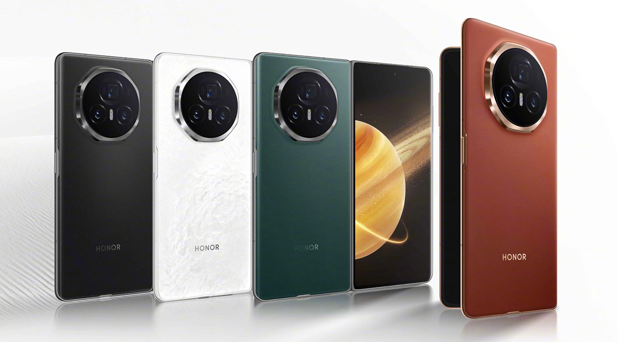 L'Honor Magic V3 ha ricevuto un grande aggiornamento di MagicOS: quali sono le novità? L'Honor Magic V3 ha ricevuto un grande aggiornamento di MagicOS: quali sono le novità?