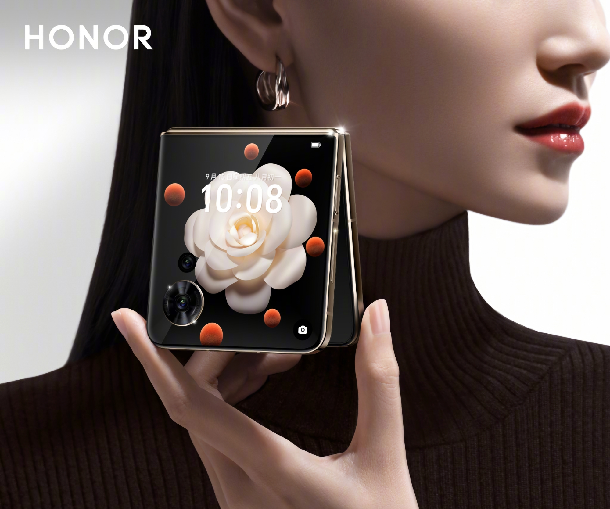 Honor ha annunciato la data di lancio del Magic V Flip Honor ha annunciato la data di lancio del Magic V Flip