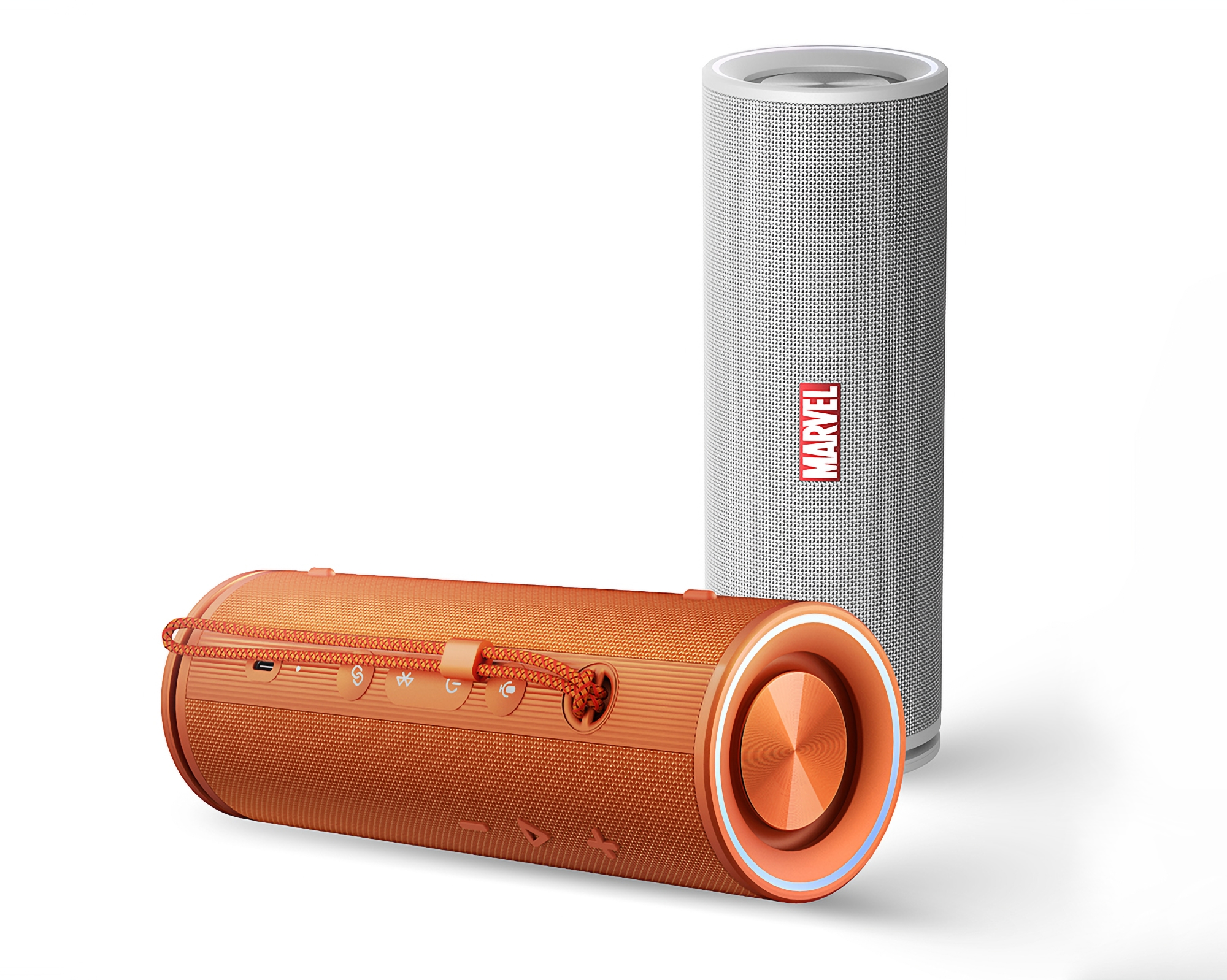 Honor e Marvel hanno annunciato l'altoparlante portatile Bluetooth Pro con 30 watt di potenza e fino a 12 ore di durata della batteria Honor e Marvel hanno annunciato l'altoparlante portatile Bluetooth Pro con 30 watt di potenza e fino a 12 ore di durata della batteria