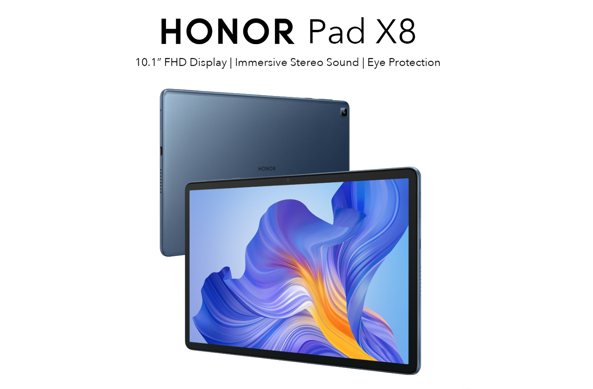 Honor Pad X8 con schermo da 10 pollici e chip MediaTek Helio G80 ha debuttato in tutto il mondo Honor Pad X8 con schermo da 10 pollici e chip MediaTek Helio G80 ha debuttato in tutto il mondo