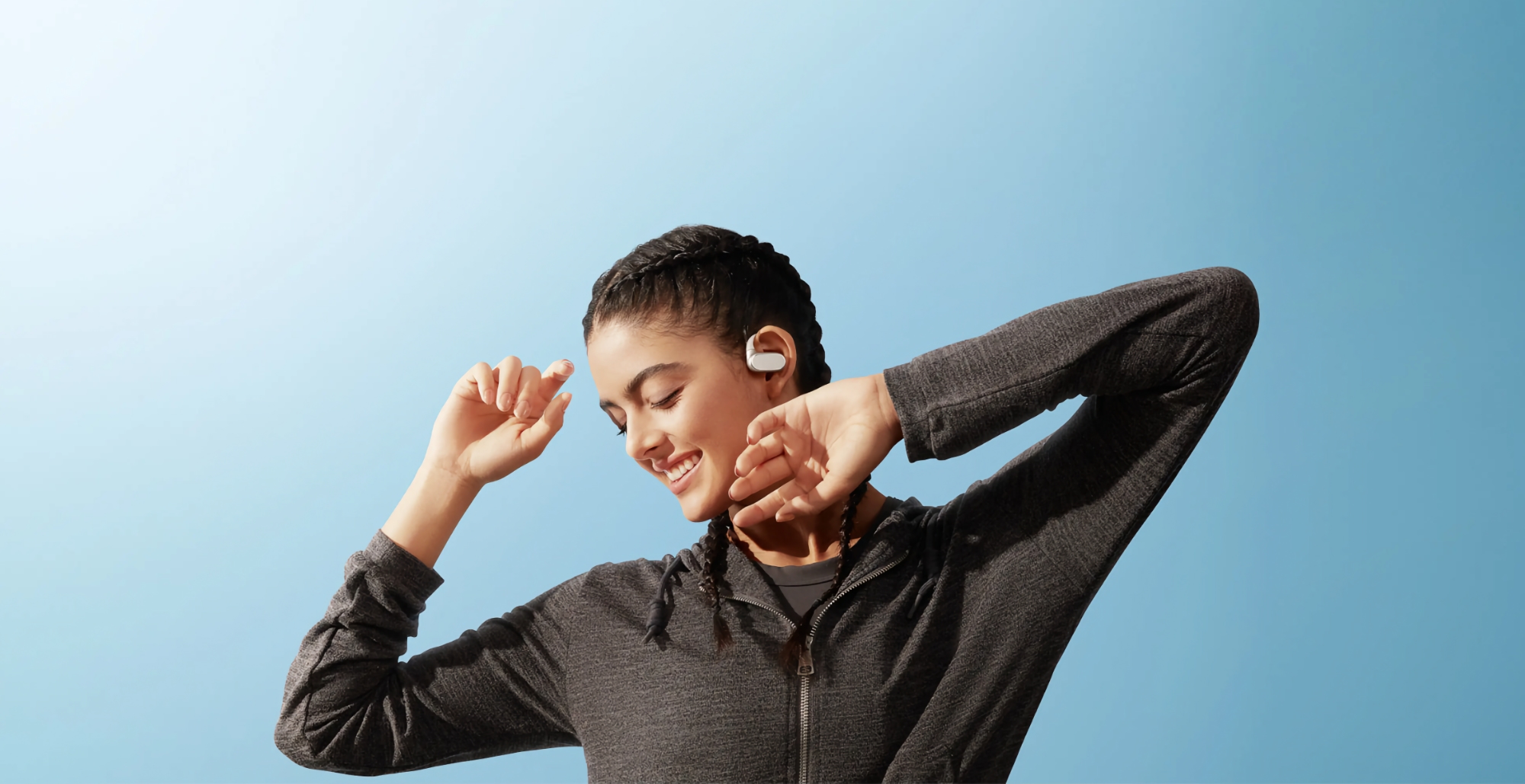 Honor ha presentato le cuffie open-back TiinLab con Bluetooth 5.3, fino a 40 ore di autonomia e protezione IP54 Honor ha presentato le cuffie open-back TiinLab con Bluetooth 5.3, fino a 40 ore di autonomia e protezione IP54
