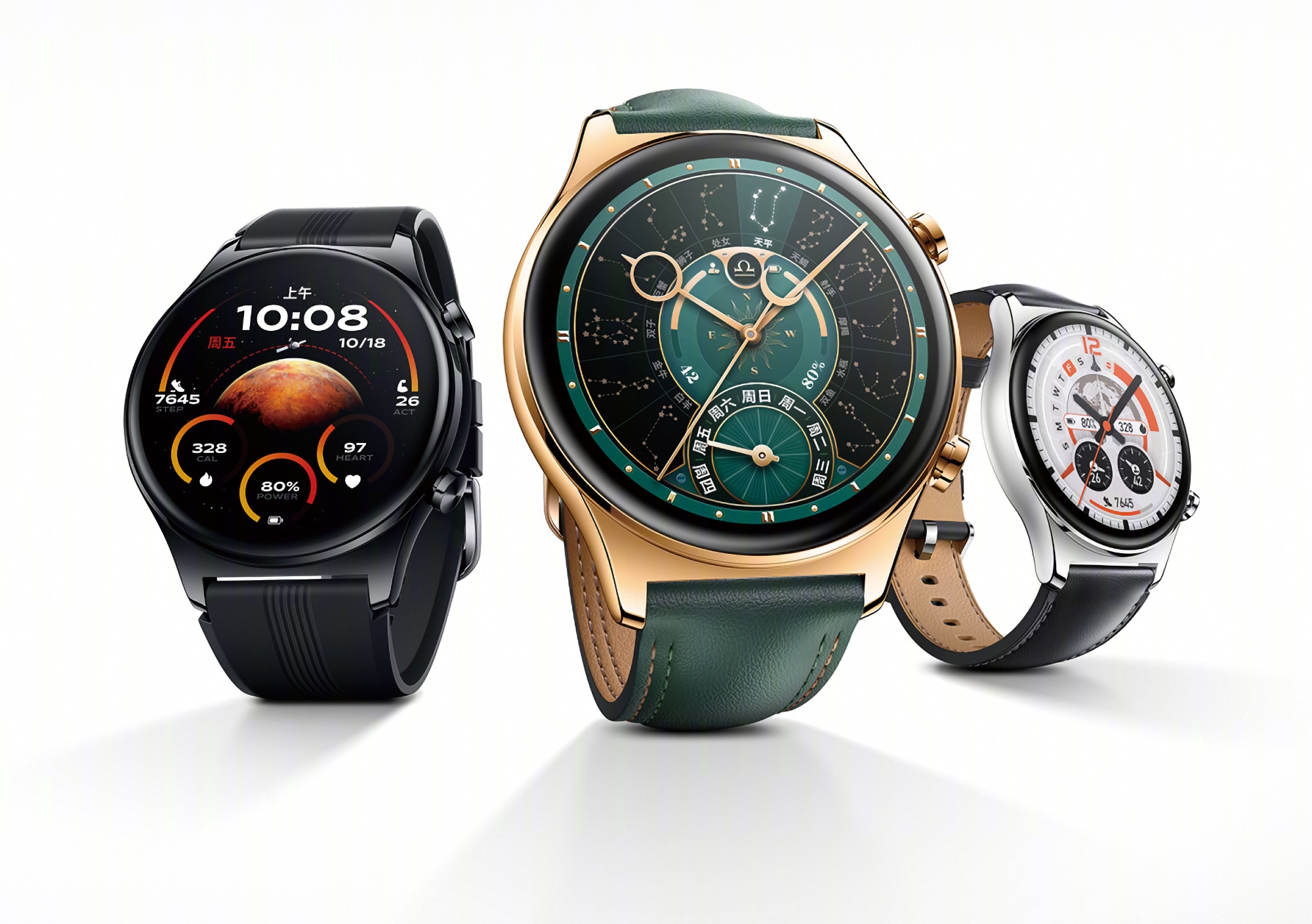 Honor Watch GS 4: display AMOLED, GPS, NFC, durata della batteria fino a 14 giorni e prezzo a partire da 139€. Honor Watch GS 4: display AMOLED, GPS, NFC, durata della batteria fino a 14 giorni e prezzo a partire da 139€.