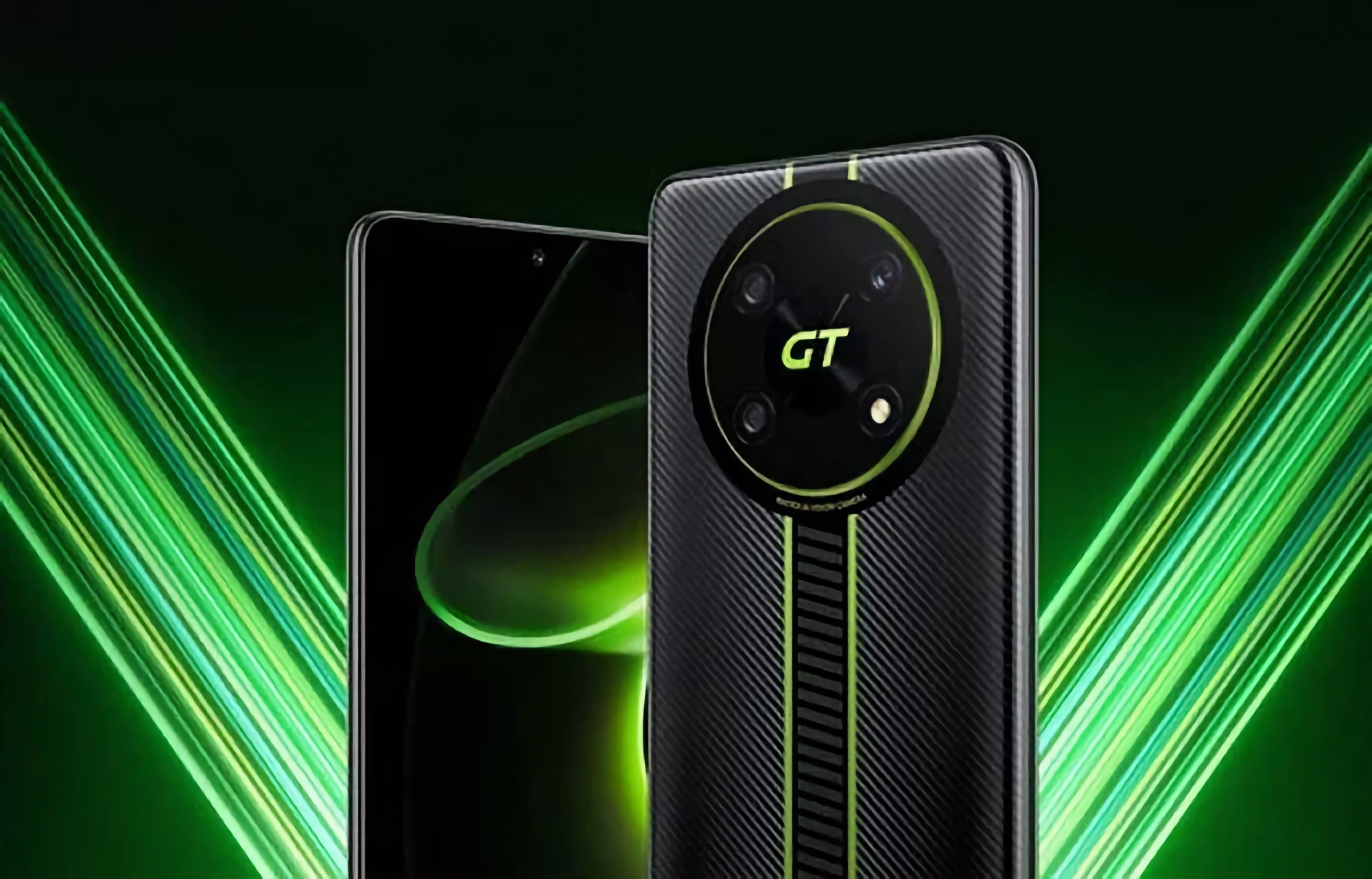 Honor X50 GT con chip Snapdragon 888, fotocamera da 50 MP e batteria da 4800 mAh è pronto per essere annunciato Honor X50 GT con chip Snapdragon 888, fotocamera da 50 MP e batteria da 4800 mAh è pronto per essere annunciato