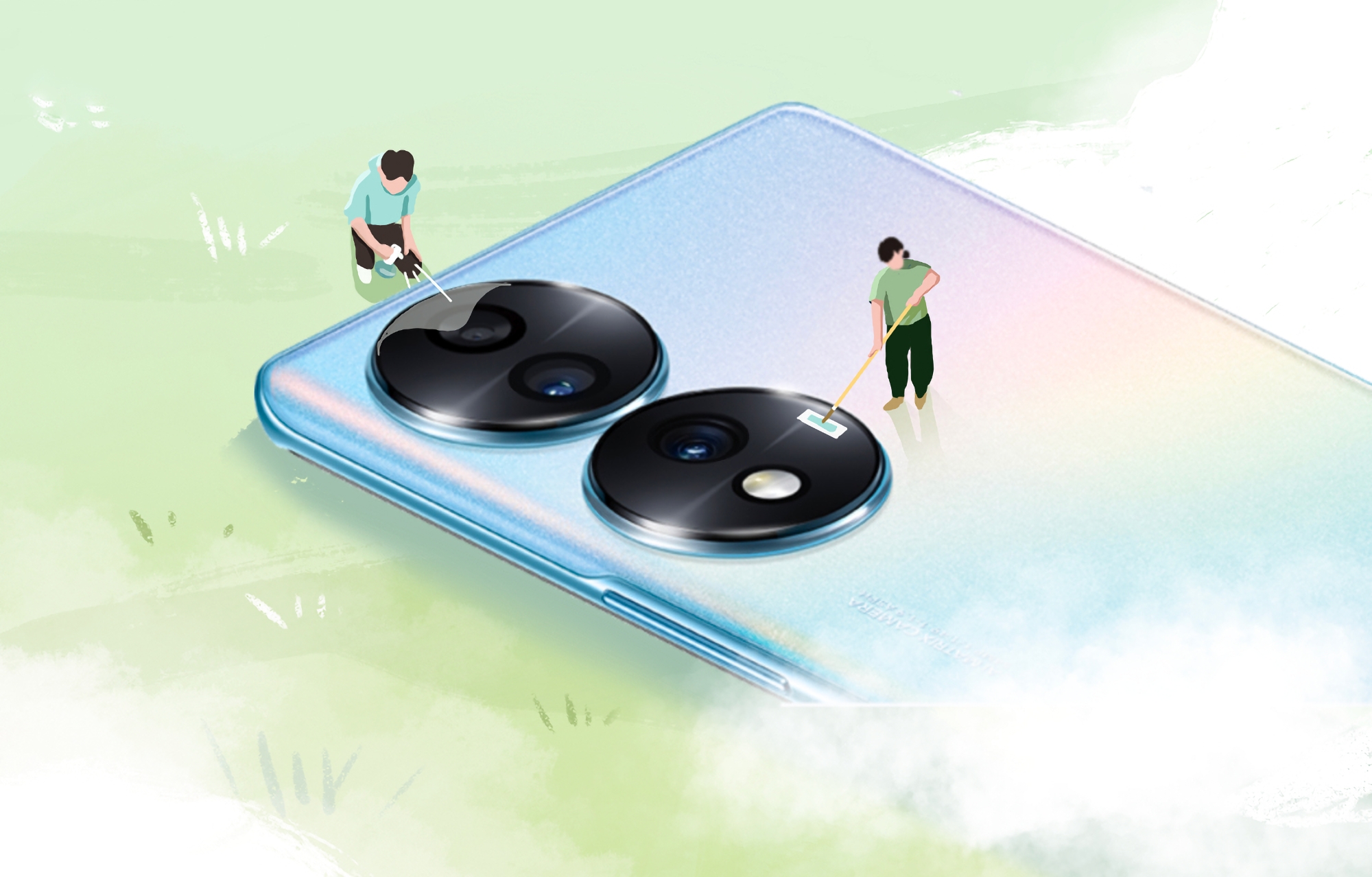 Honor X50i con schermo a 90Hz, chip MediaTek Dimensity 6020 e fotocamera da 100MP presentato il 21 aprile Honor X50i con schermo a 90Hz, chip MediaTek Dimensity 6020 e fotocamera da 100MP presentato il 21 aprile