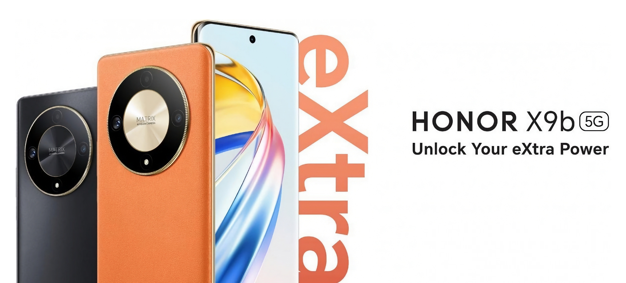Presentato l'Honor X9b: smartphone con schermo AMOLED a 120 Hz, chip Snapdragon 6 Gen 1, fotocamera da 108 MP e protezione IP53 a 275 dollari Presentato l'Honor X9b: smartphone con schermo AMOLED a 120 Hz, chip Snapdragon 6 Gen 1, fotocamera da 108 MP e protezione IP53 a 275 dollari